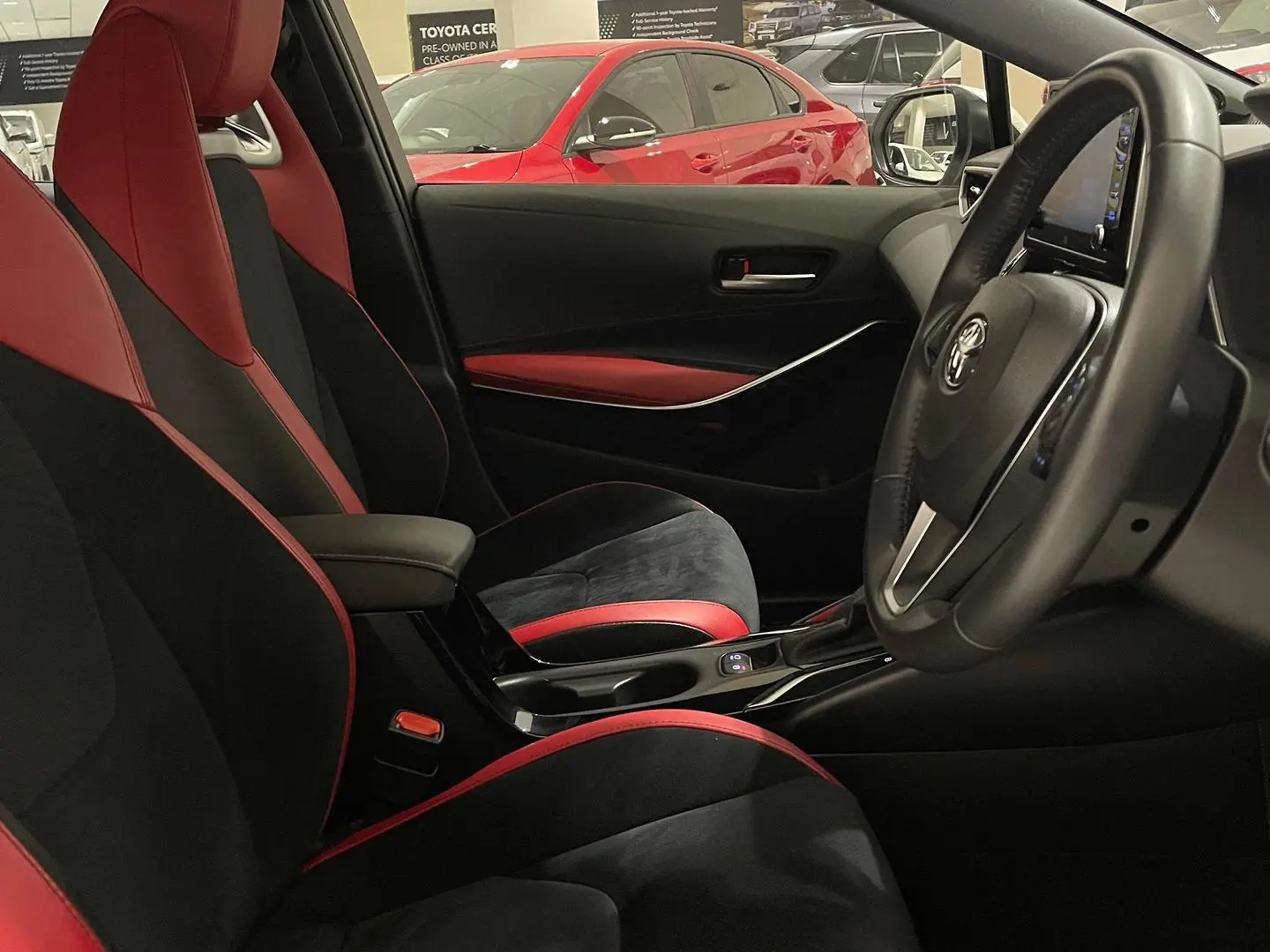 2024 Toyota Corolla Gallery Image 12