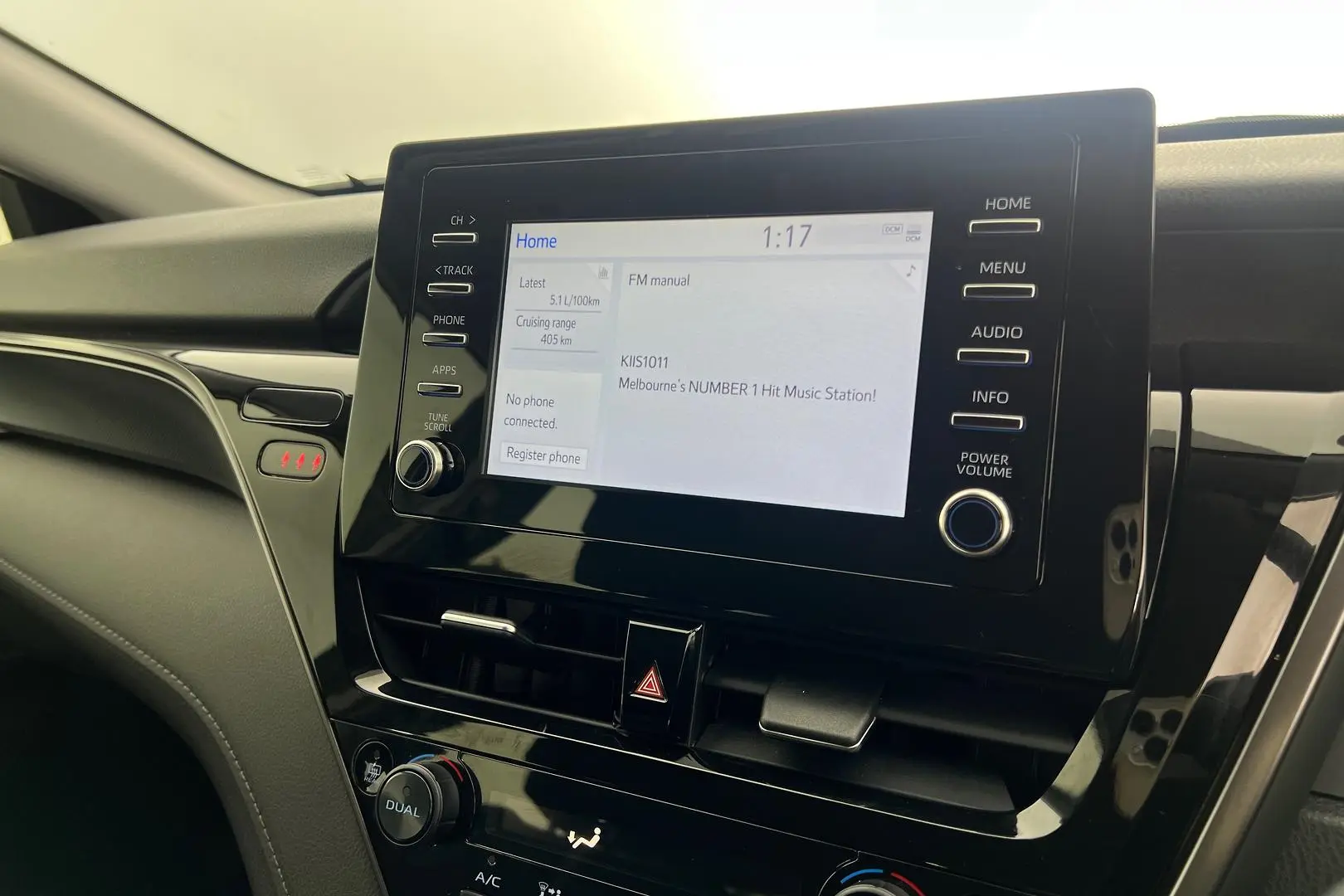 2021 Toyota Camry Gallery Image 22