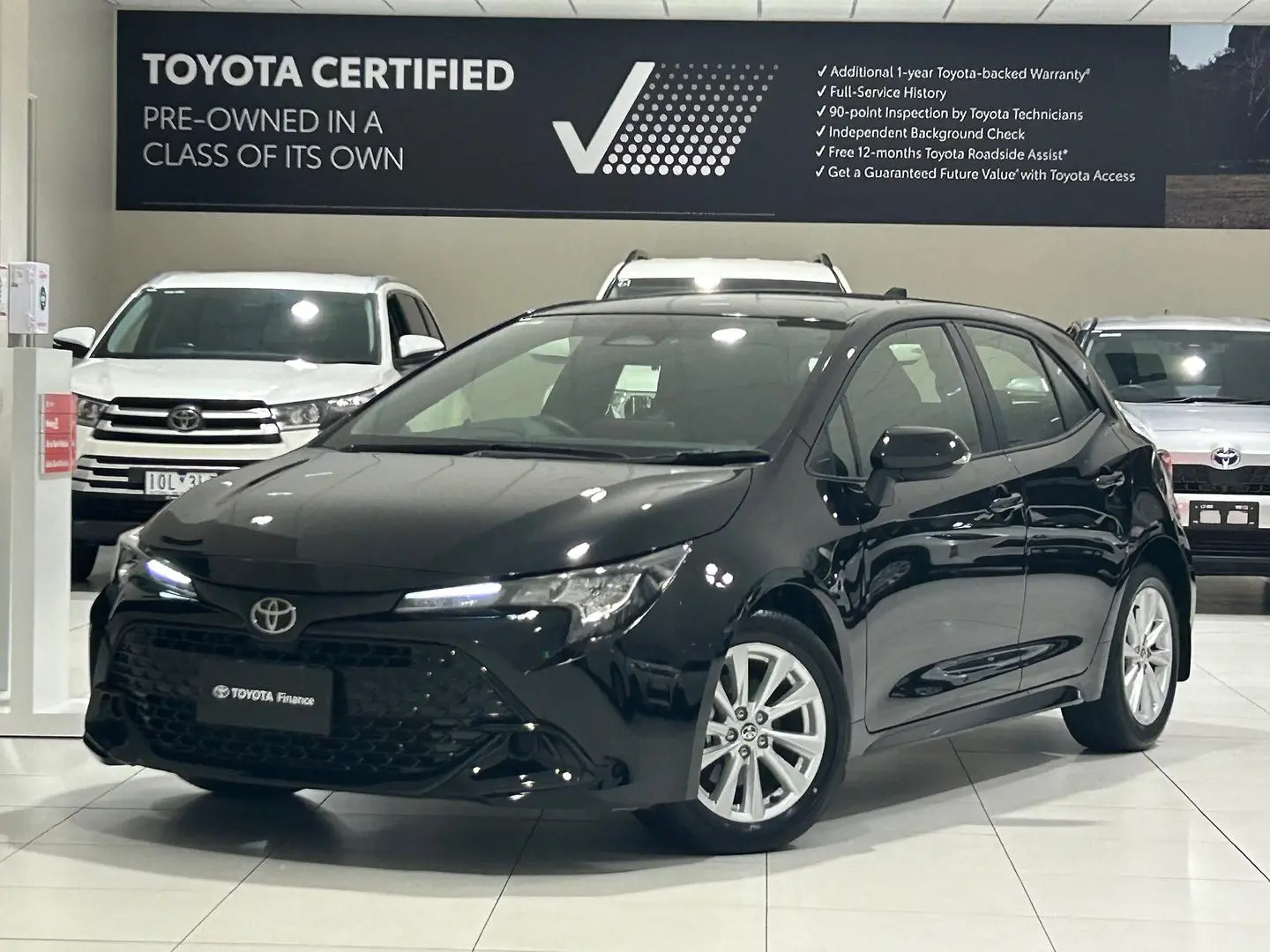 2024 Toyota Corolla Gallery Image 5