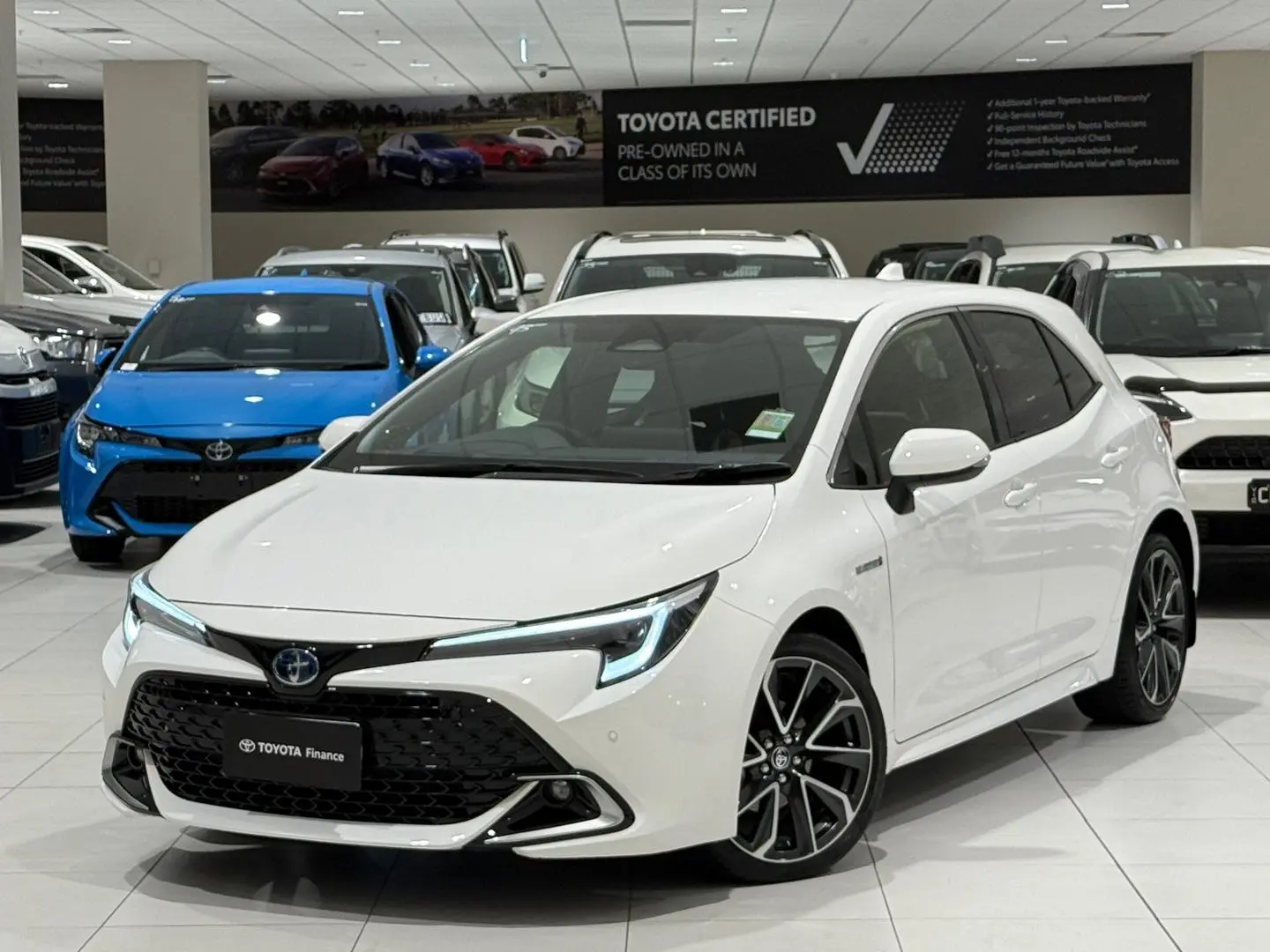2023 Toyota Corolla Gallery Image 5