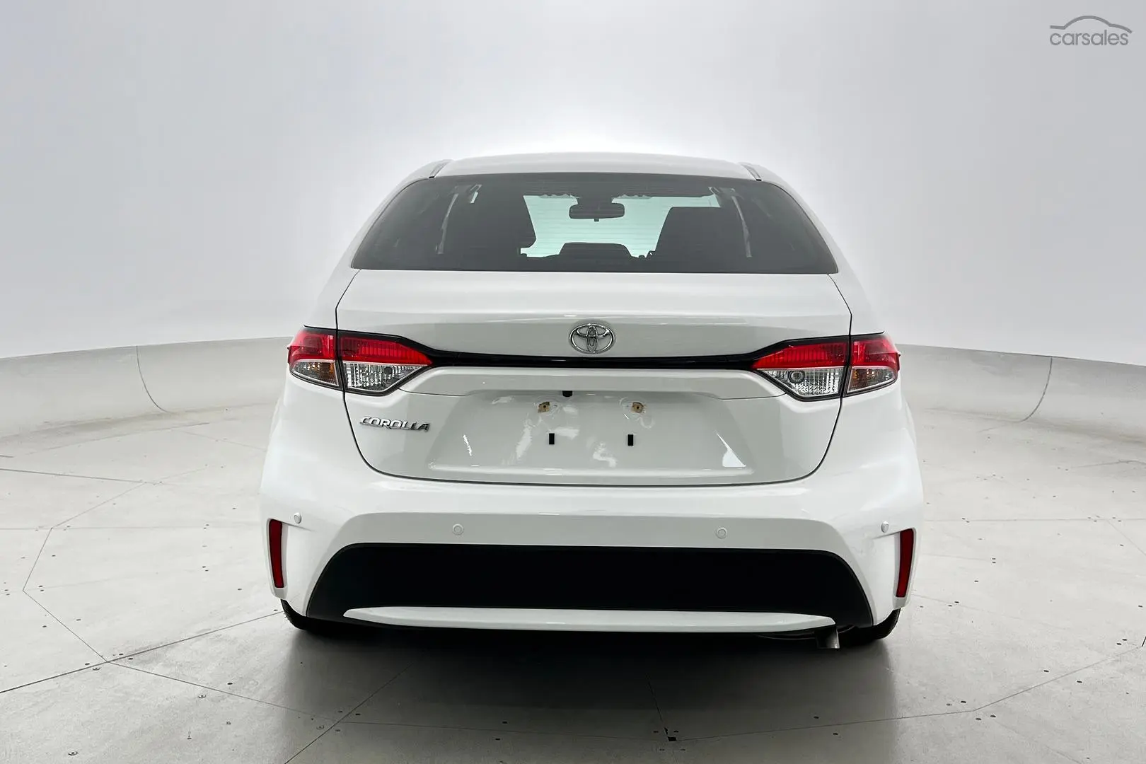 2020 Toyota Corolla Image 7