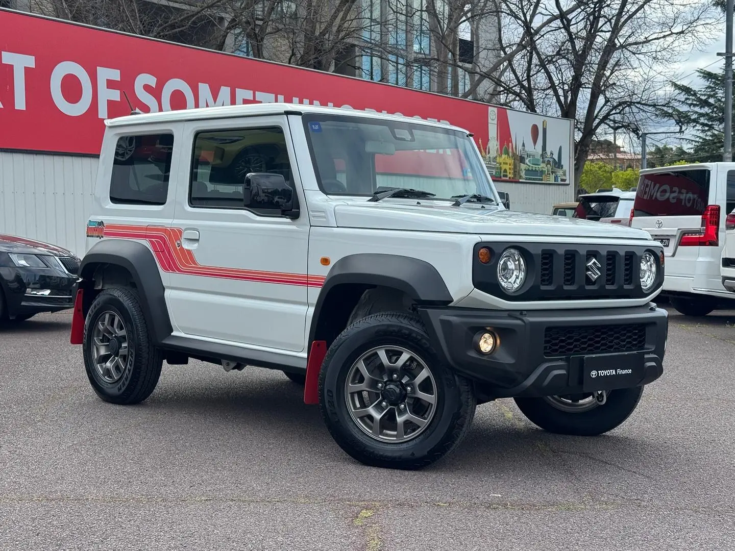 2023 Suzuki Jimny Gallery Image 1