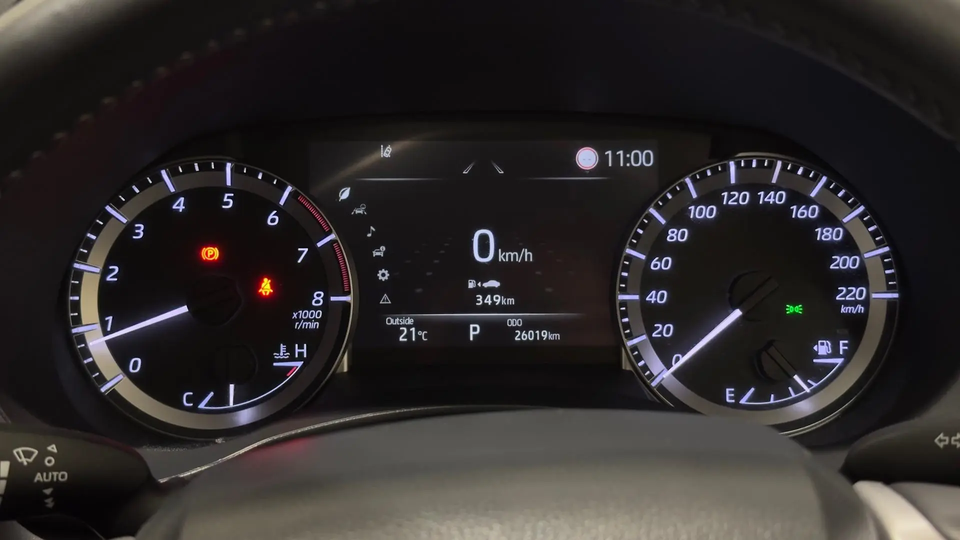 2024 Toyota Kluger Gallery Image 22