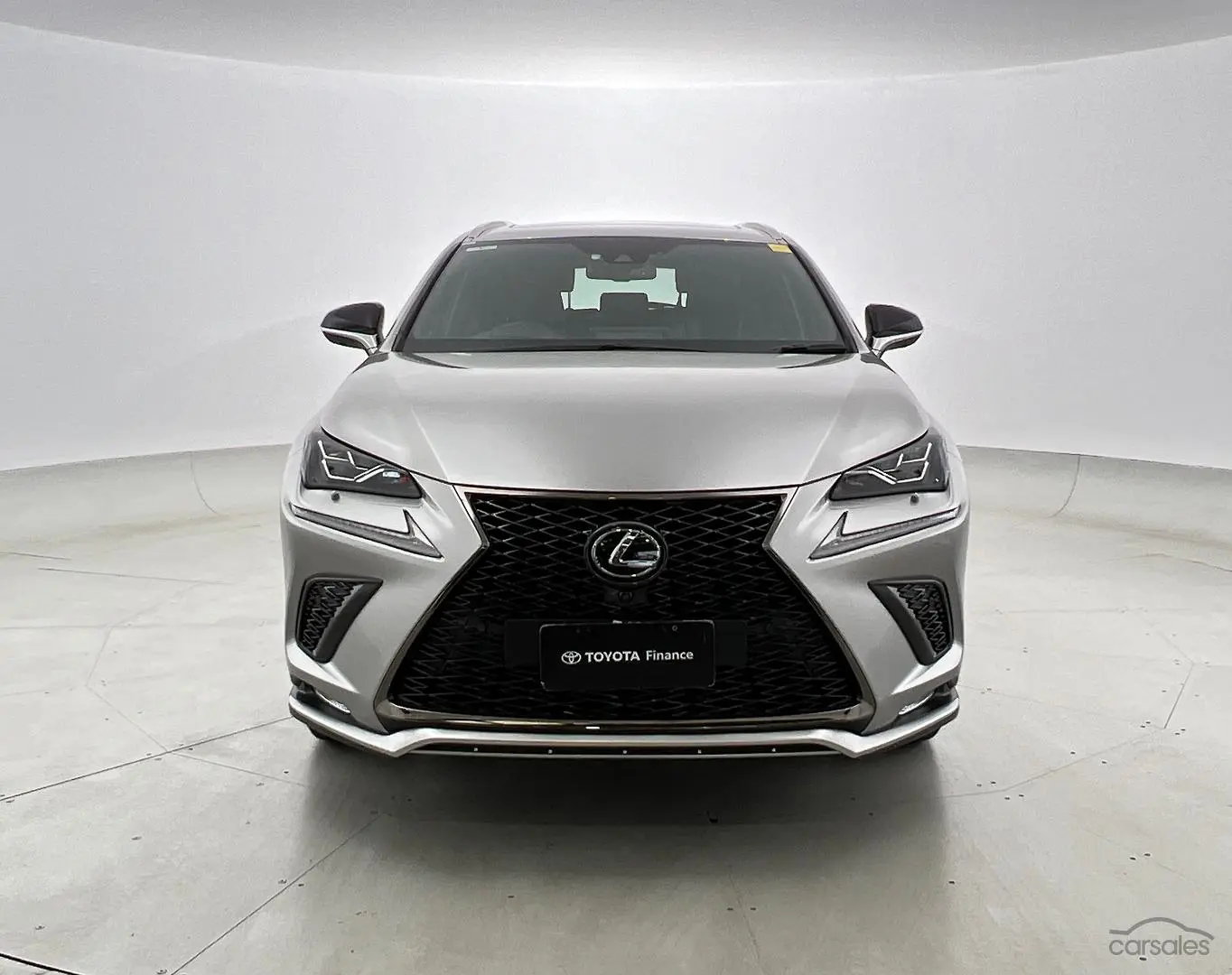 2021 Lexus NX Image 9