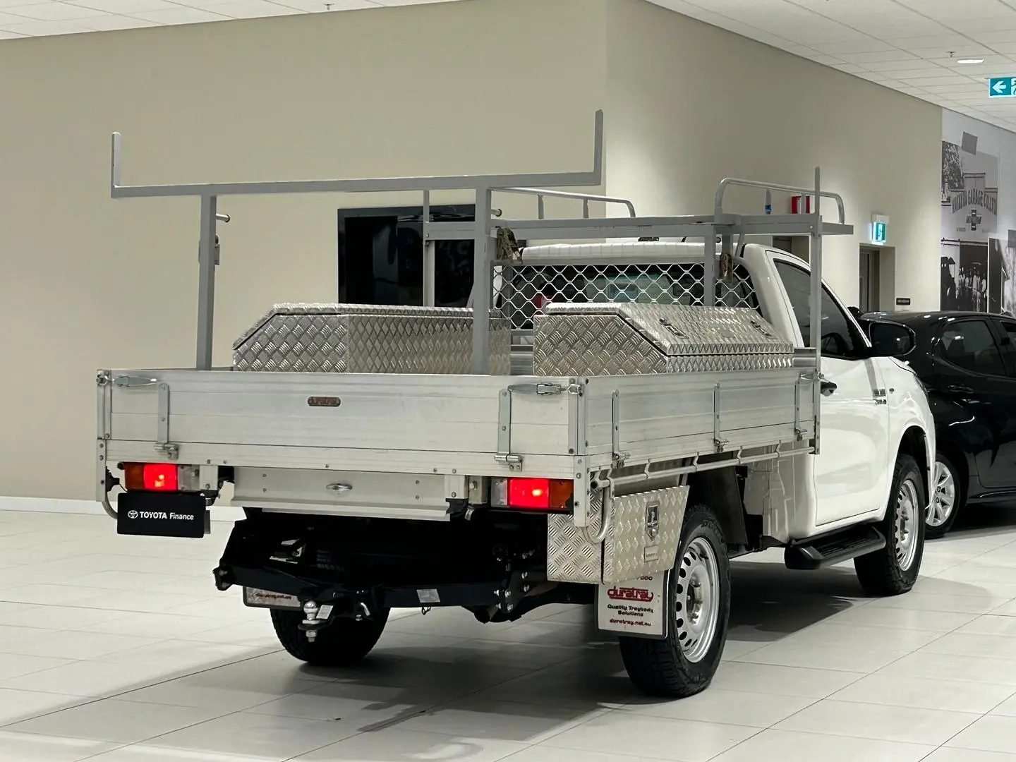 2020 Toyota Hilux Gallery Image 10