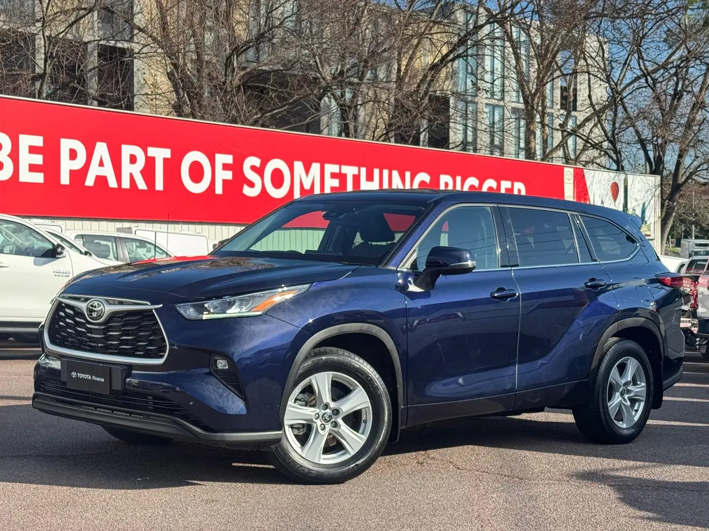 2022 Toyota Kluger Gallery Image 9
