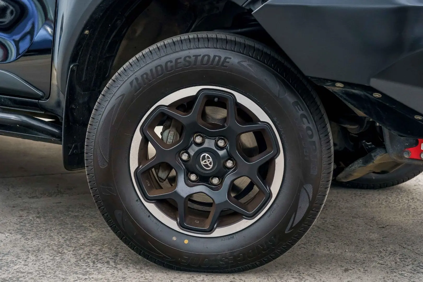2018 Toyota Hilux Gallery Image 20