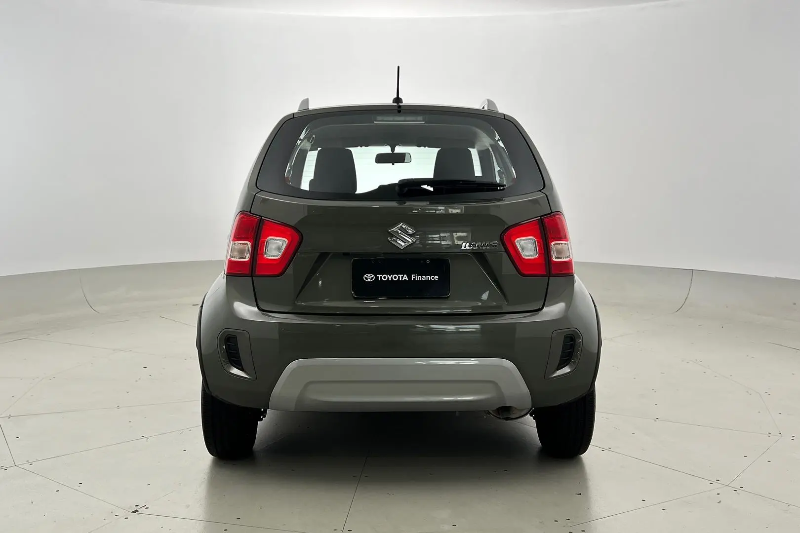 2022 Suzuki Ignis Gallery Image 6