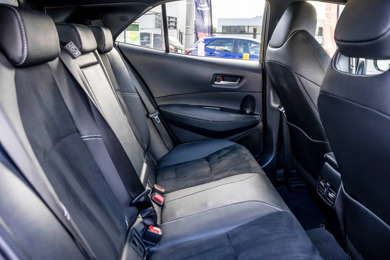 2023 Toyota Corolla Gallery Image 9