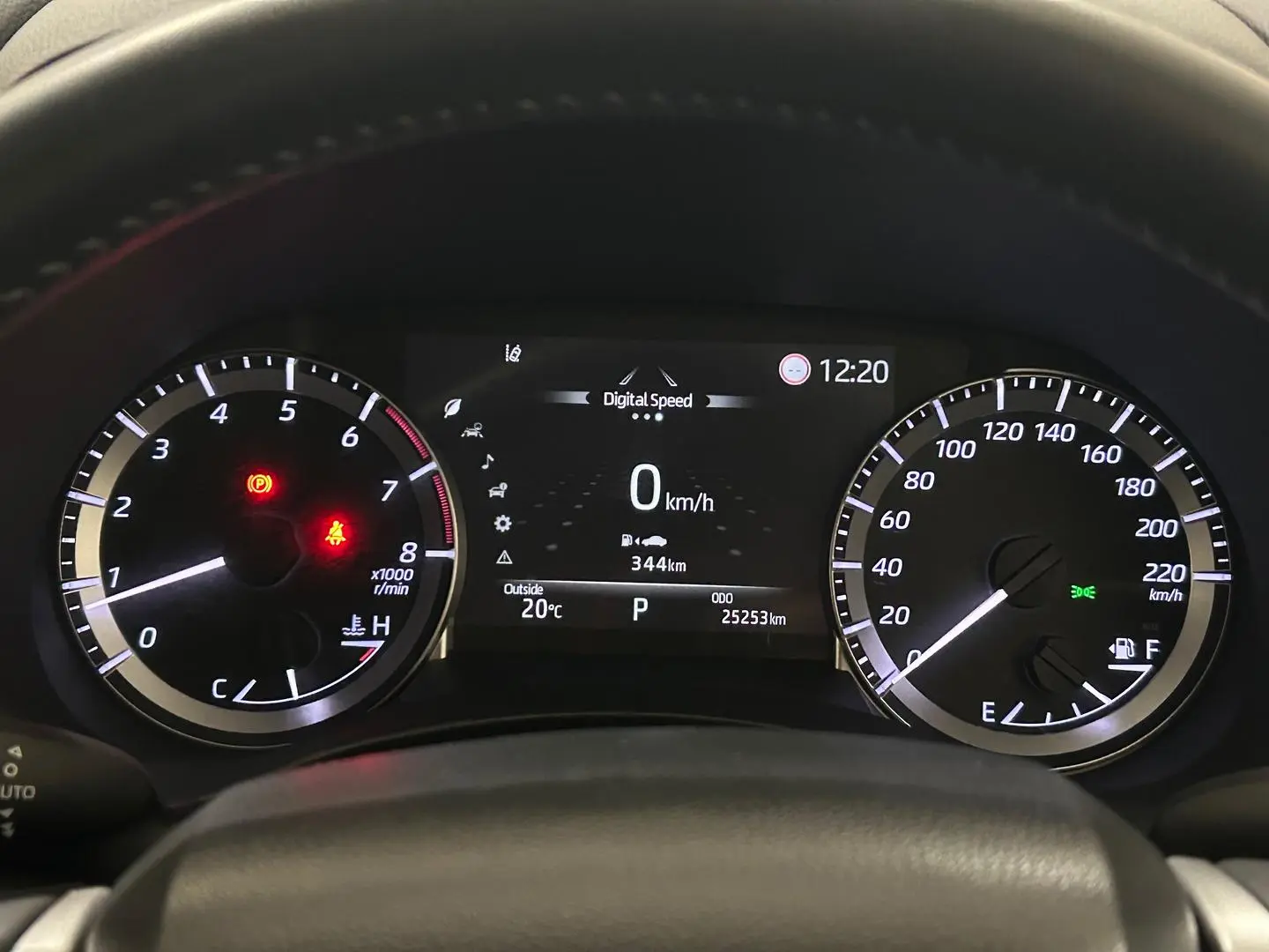 2024 Toyota Kluger Gallery Image 21