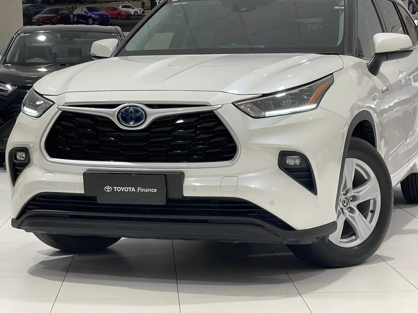 2022 Toyota Kluger Gallery Image 7