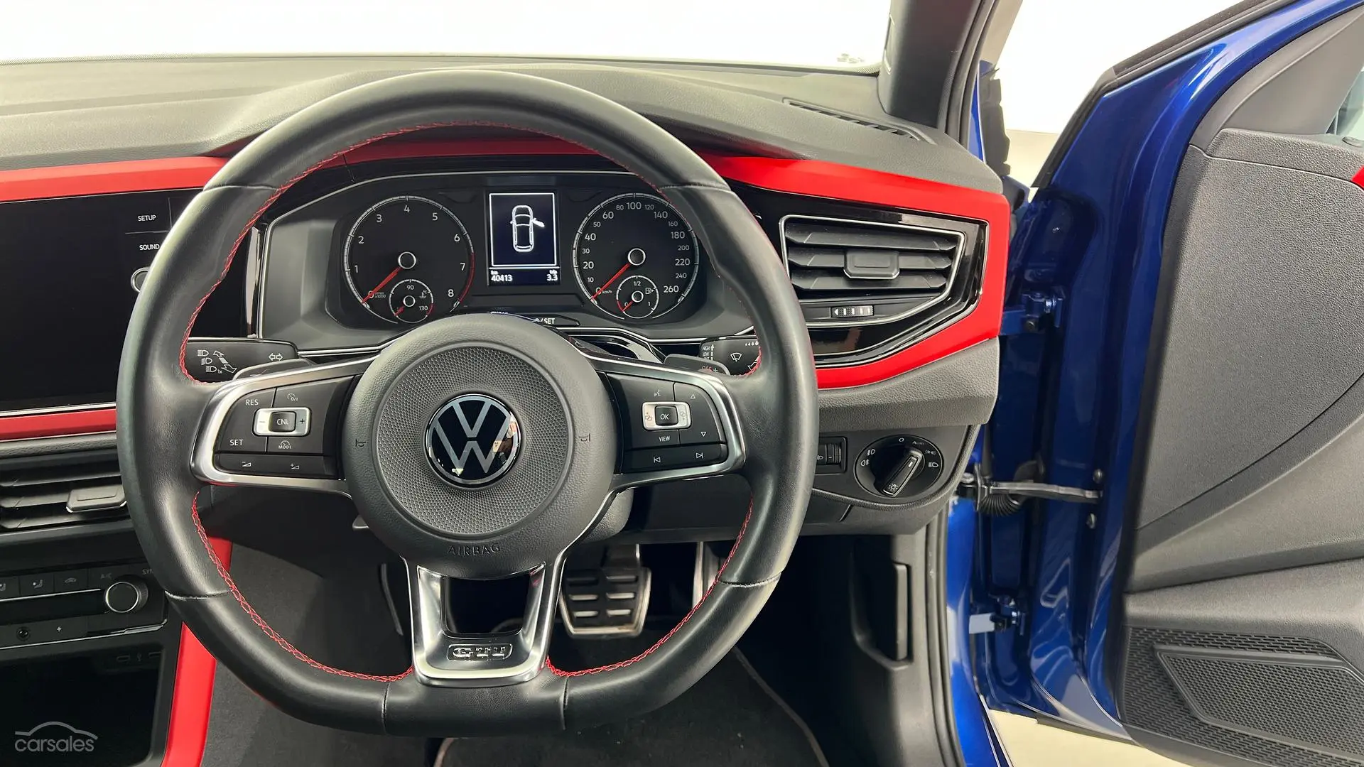 2021 Volkswagen Polo Image 16
