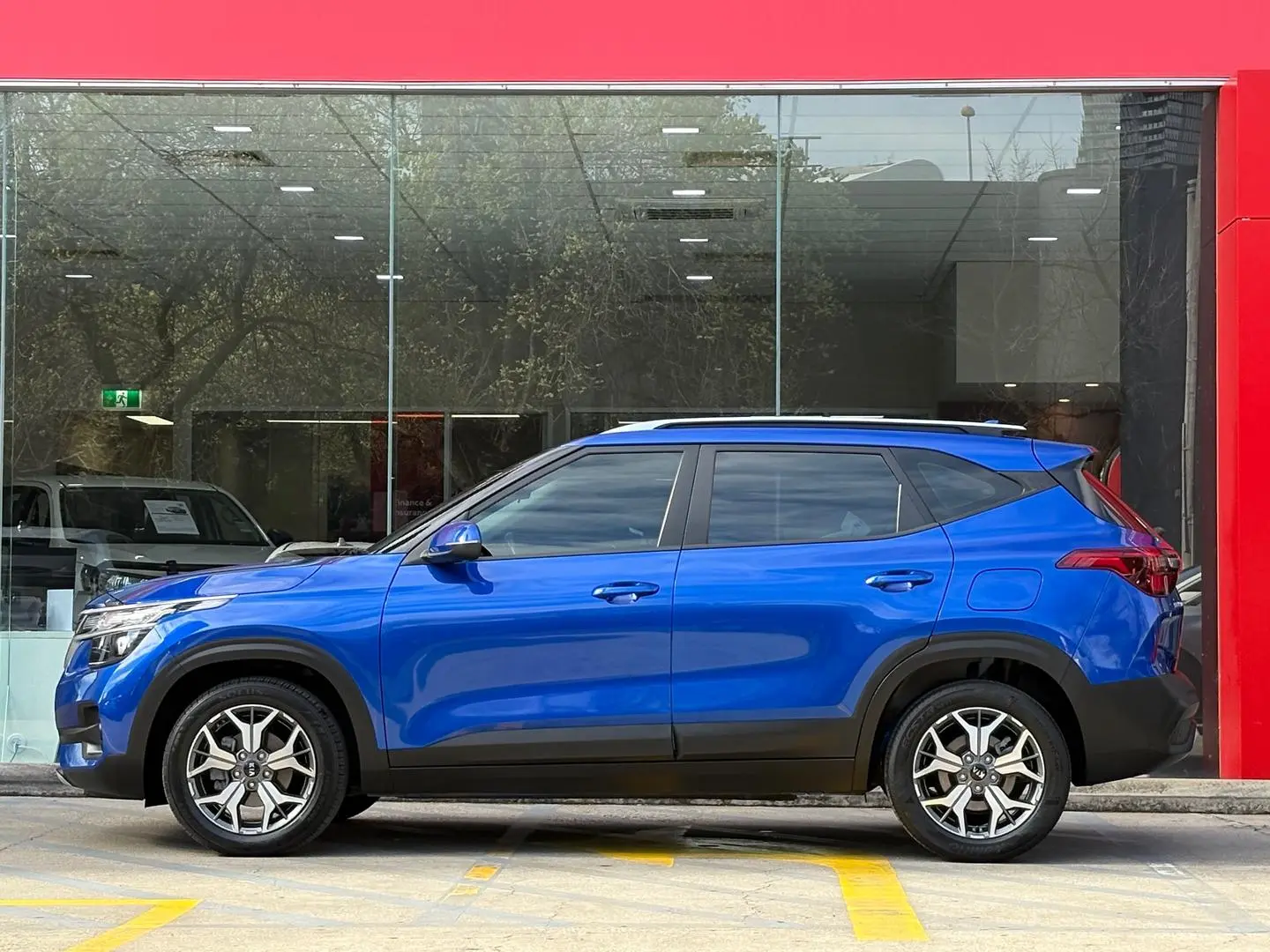 2021 Kia Seltos Gallery Image 5
