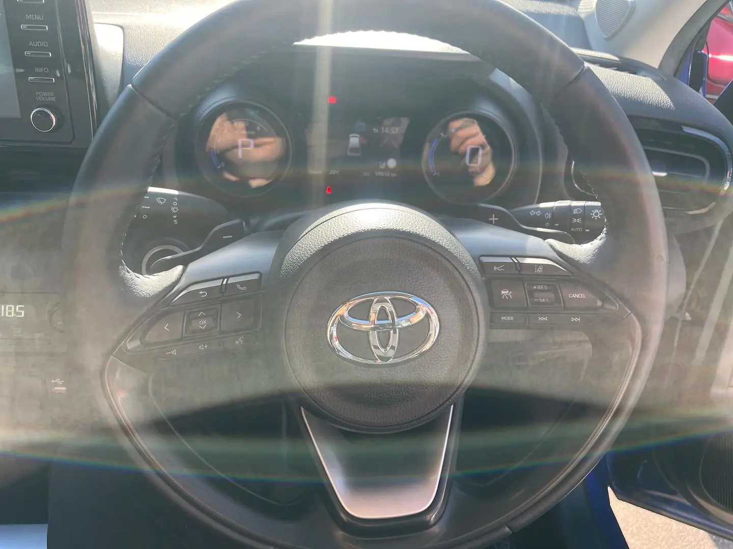 2021 Toyota Yaris Cross Gallery Image 16