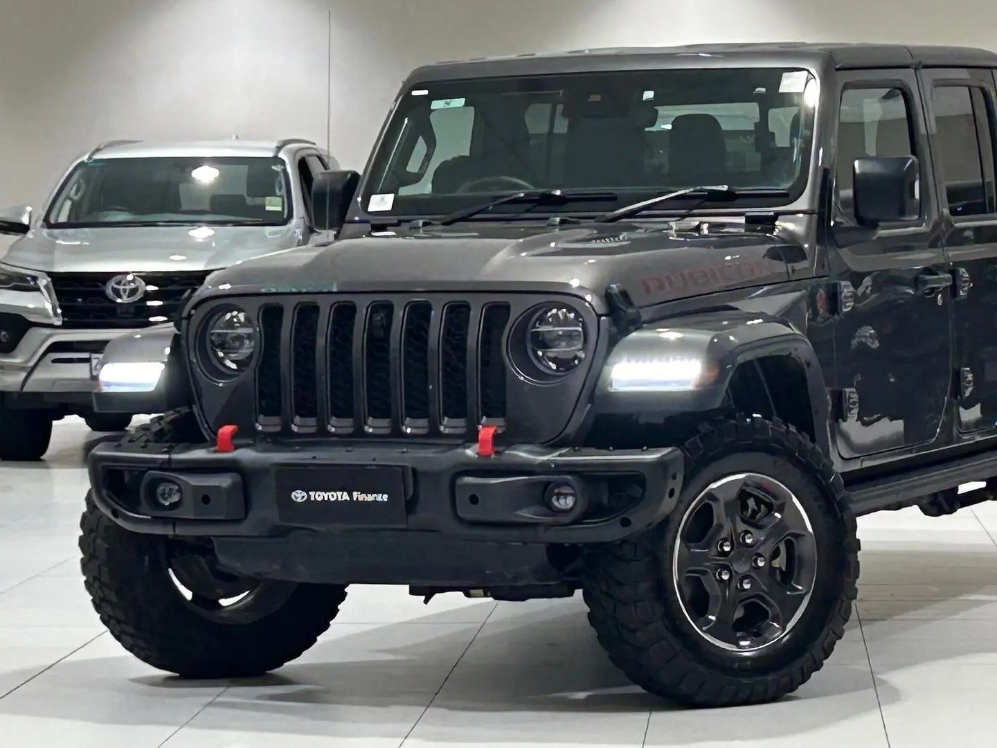 2020 Jeep Gladiator Gallery Image 7