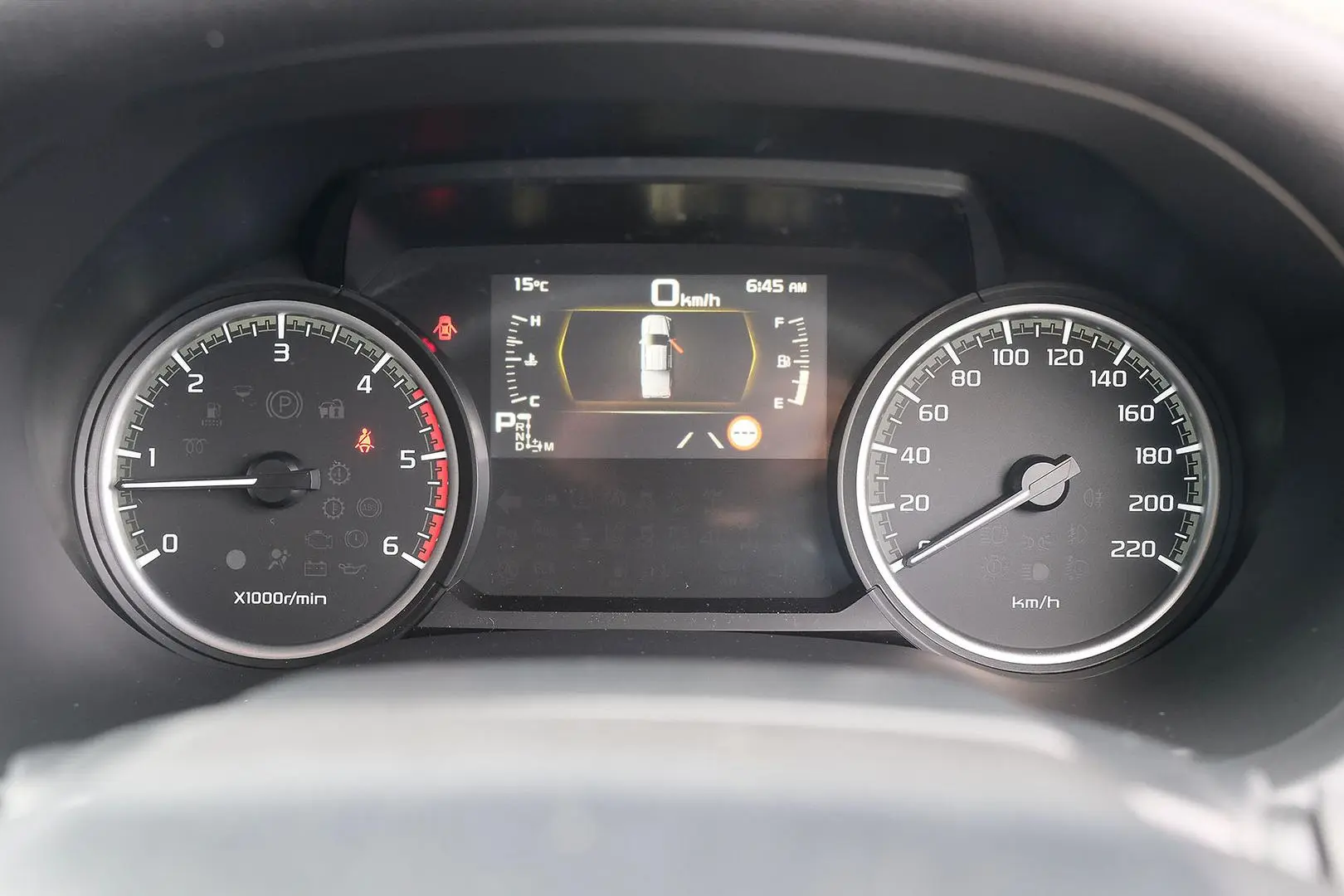 2024 Mazda BT-50 Gallery Image 14