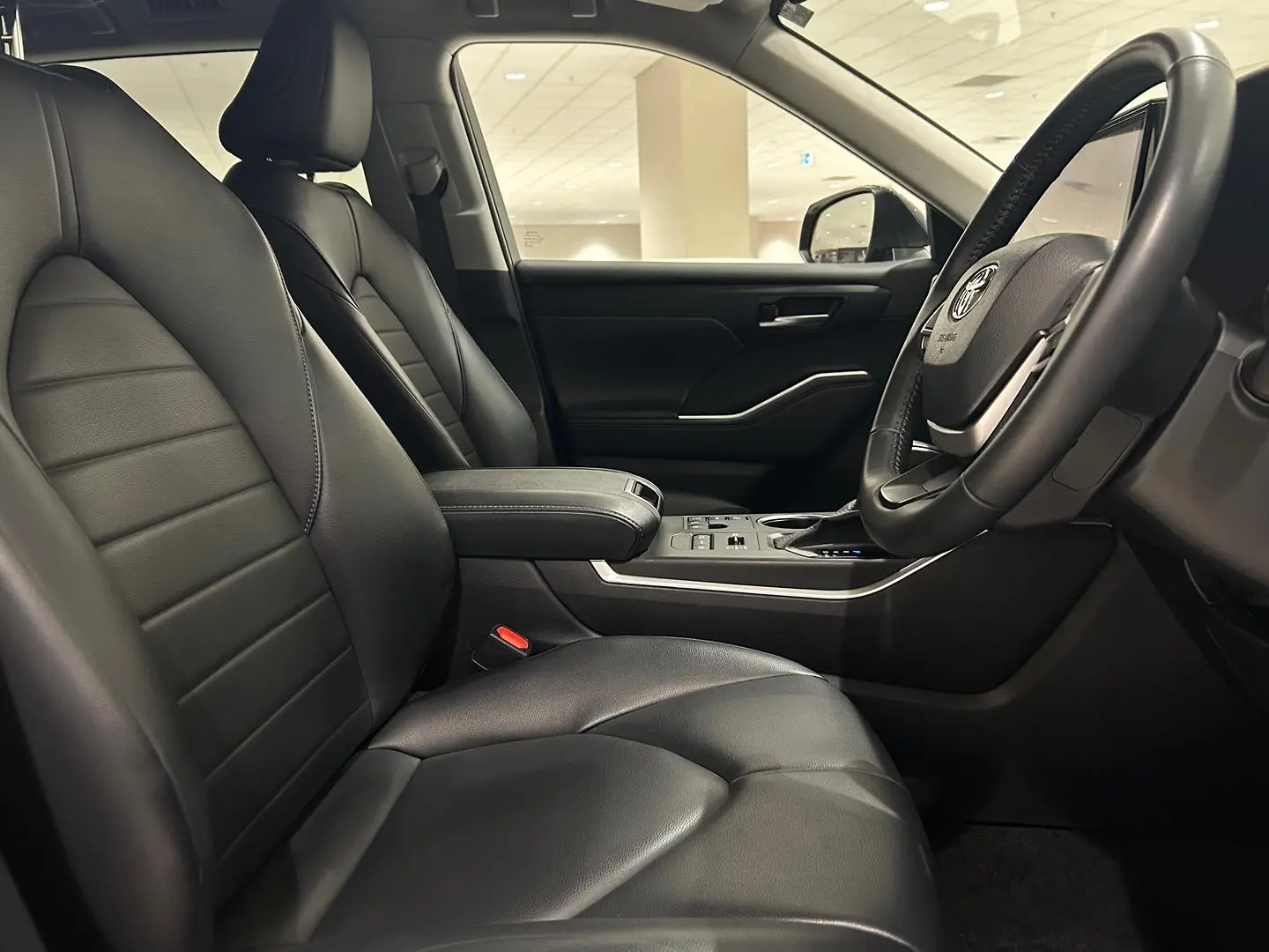 2024 Toyota Kluger Gallery Image 13