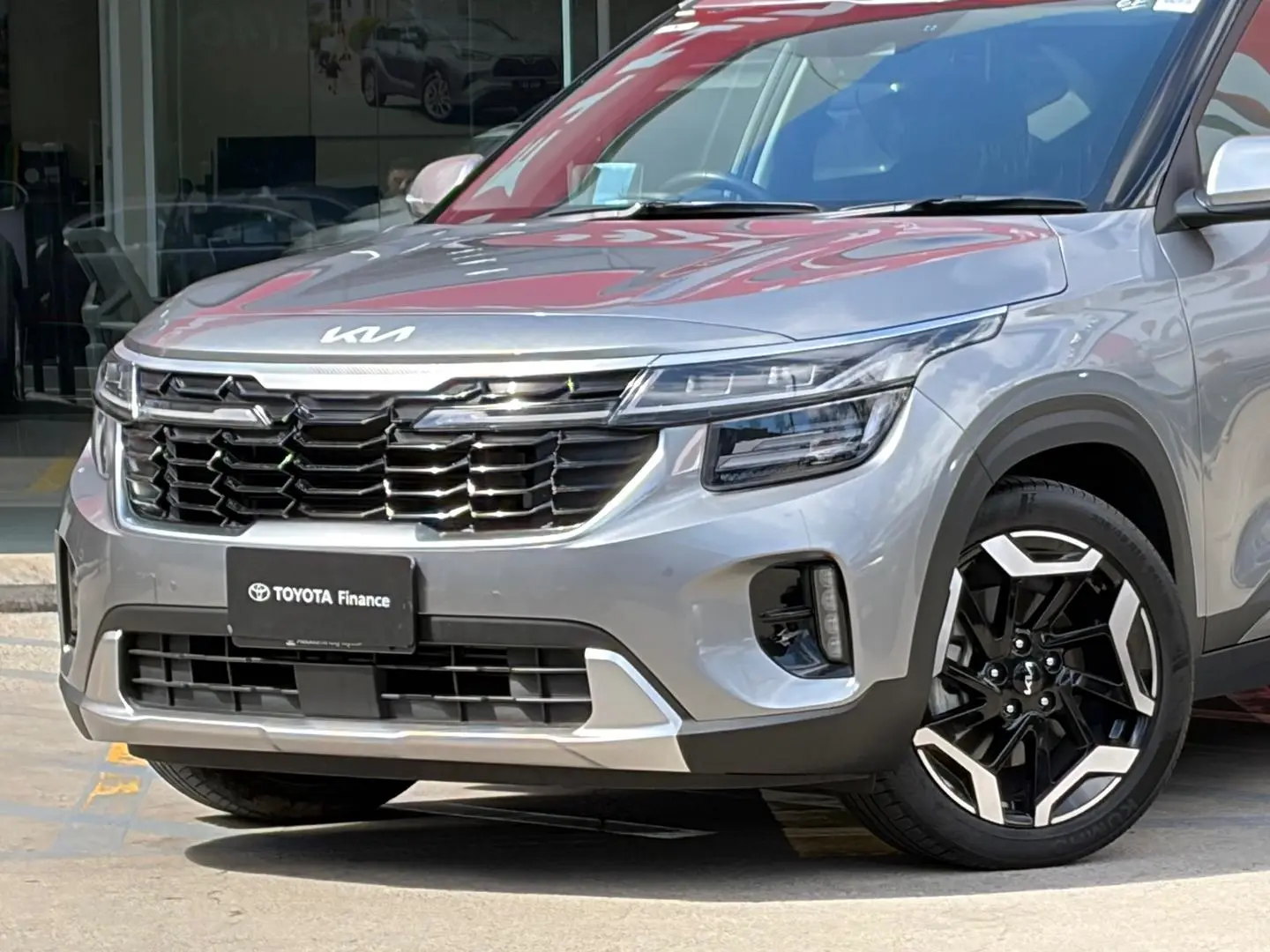 2023 Kia Seltos Gallery Image 7