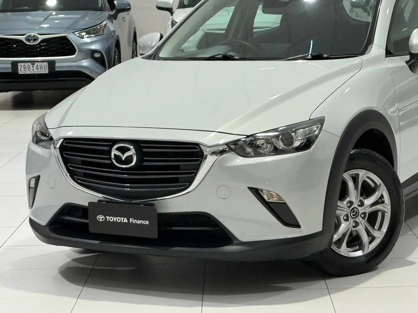 2022 Mazda CX-3 Gallery Image 7