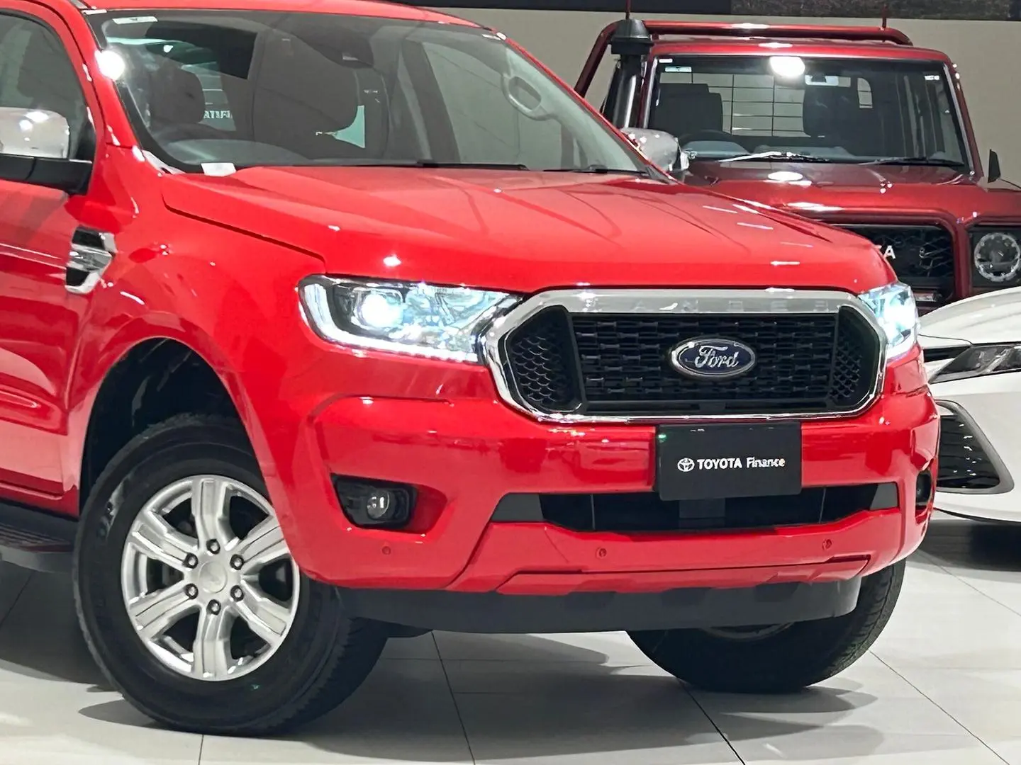 2021 Ford Ranger Gallery Image 3