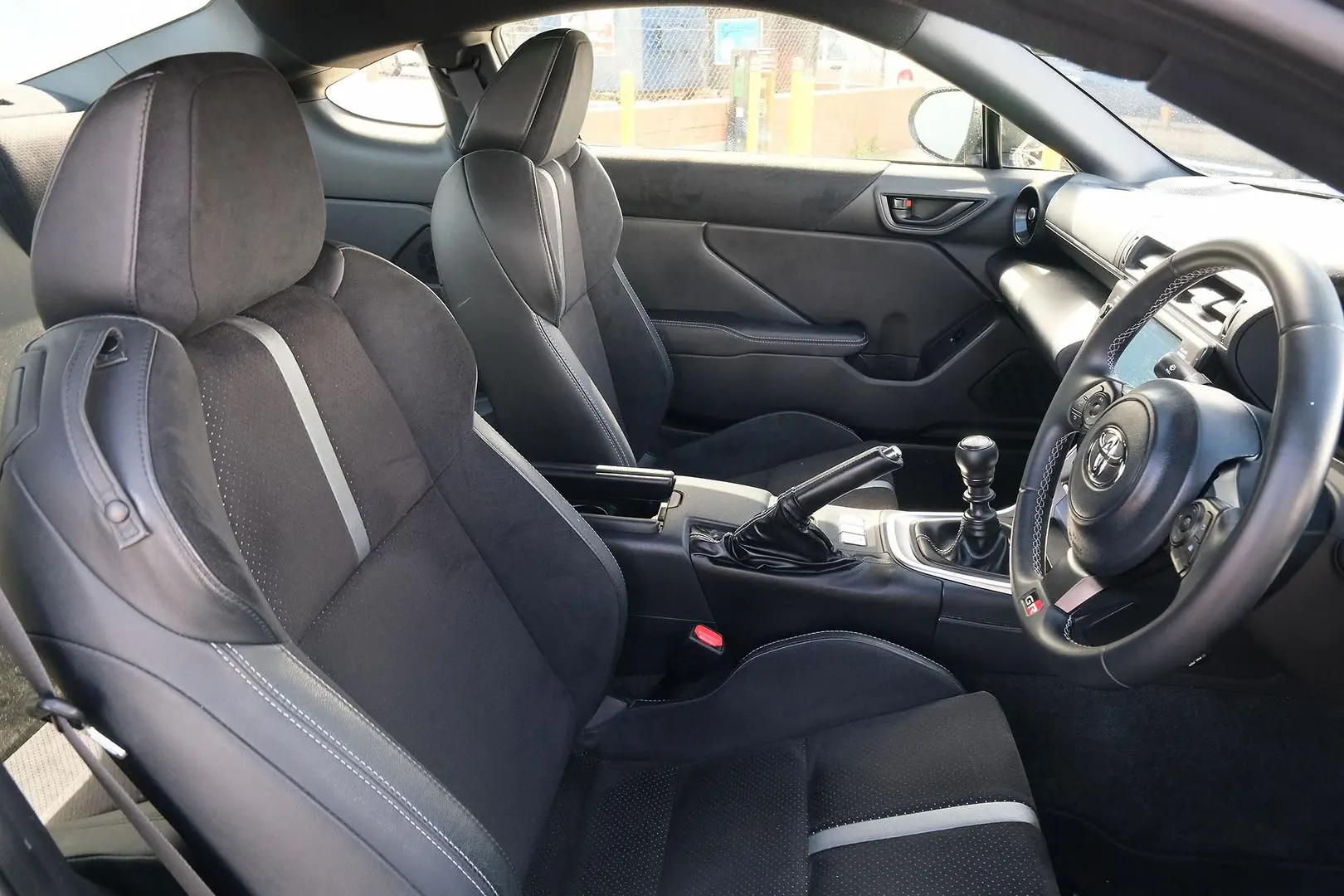 2024 Toyota GR86 Gallery Image 12