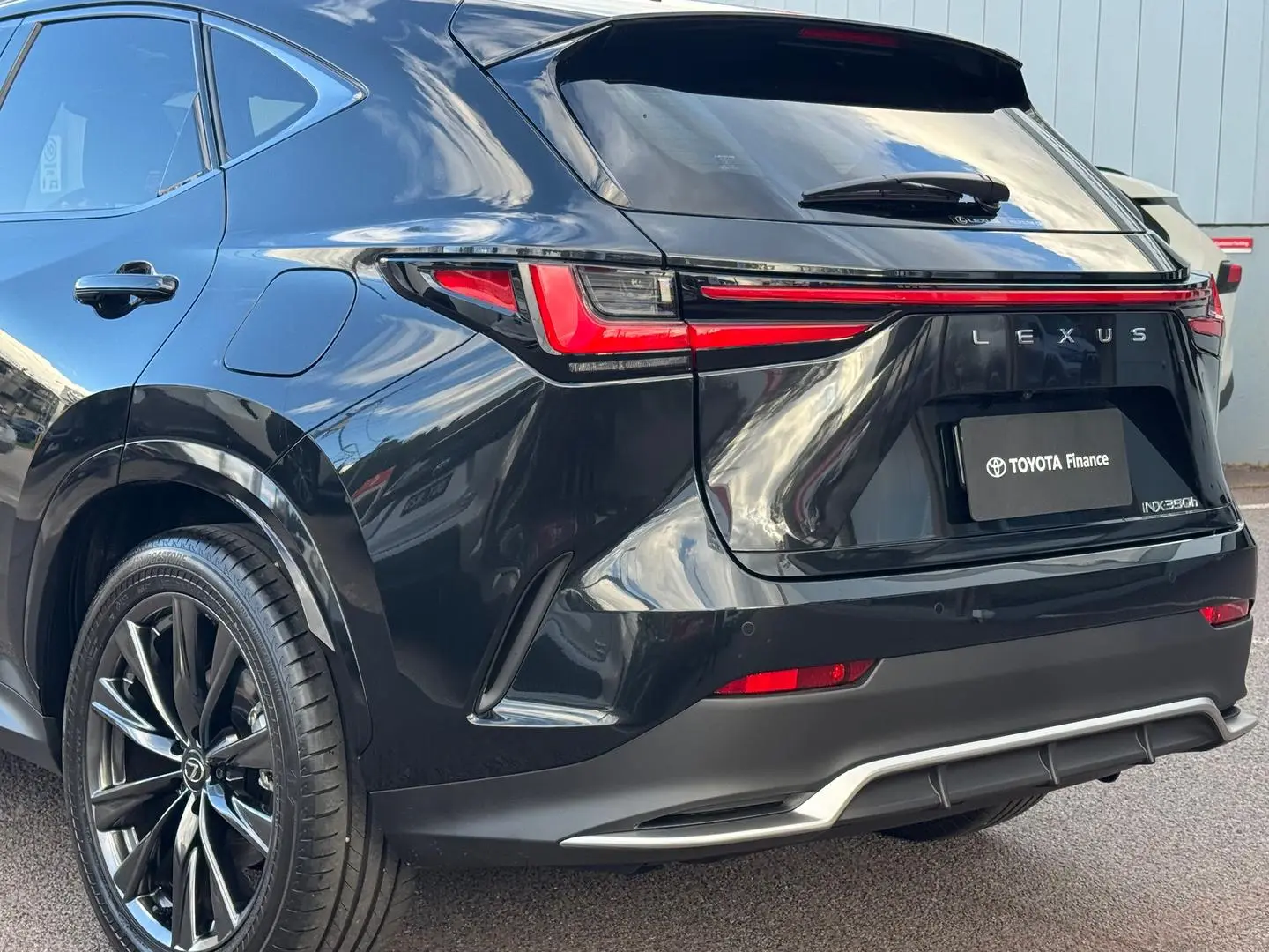 2024 Lexus NX Gallery Image 8