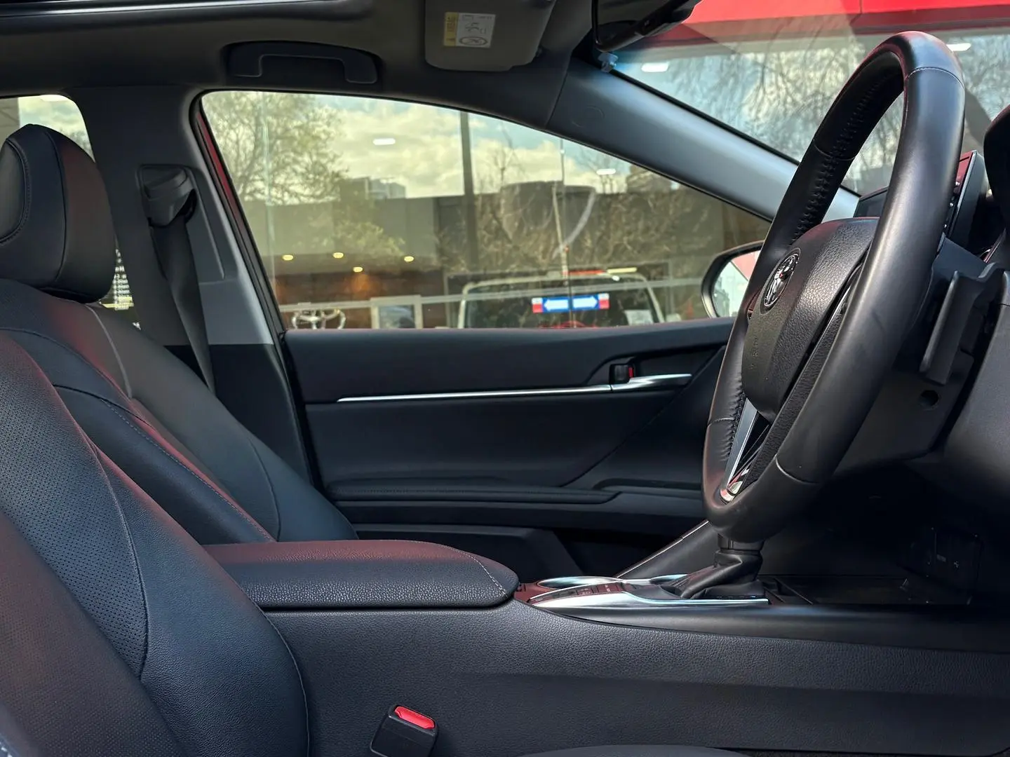 2023 Toyota Camry Gallery Image 12