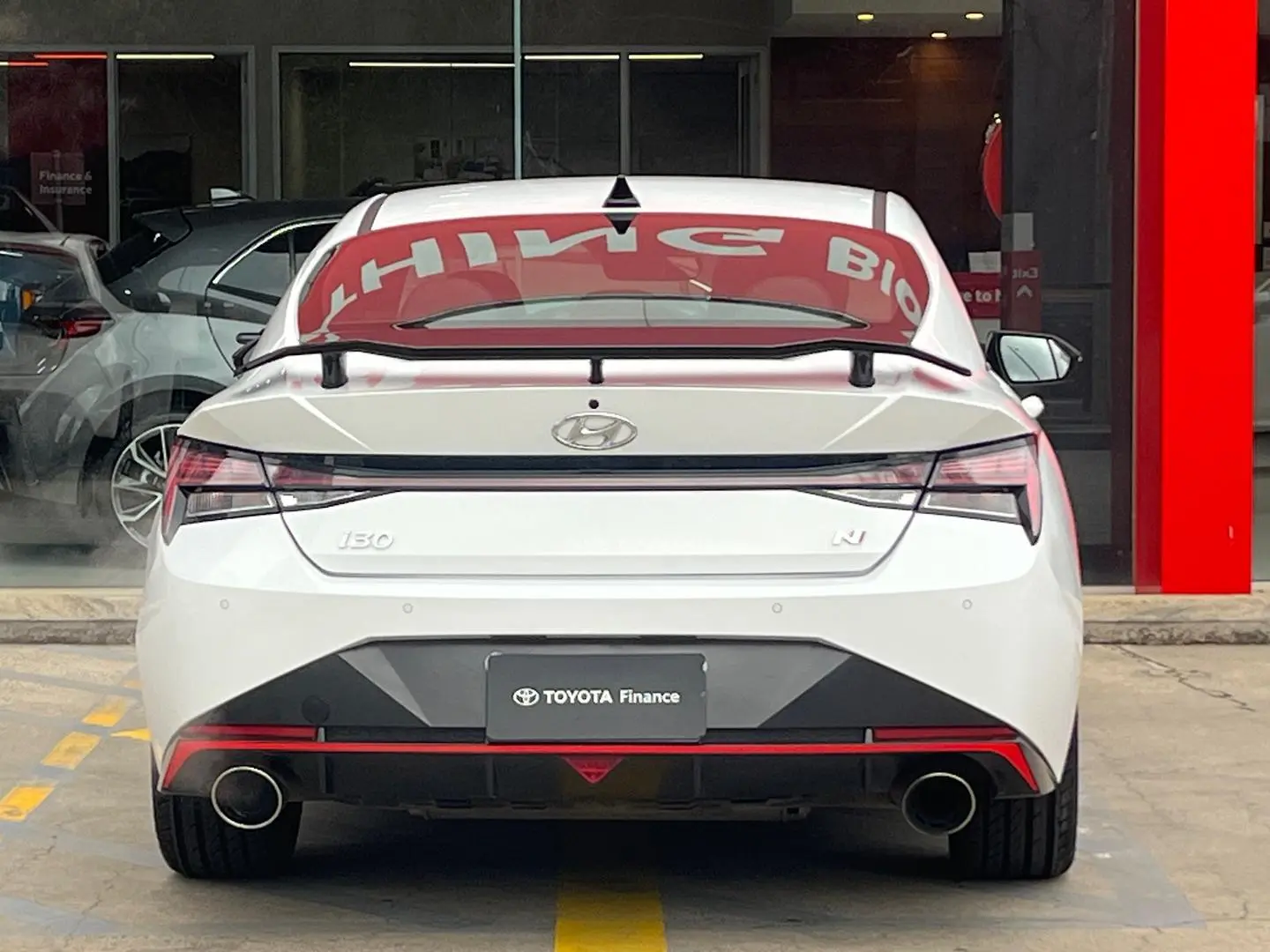 2022 Hyundai i30 Gallery Image 8