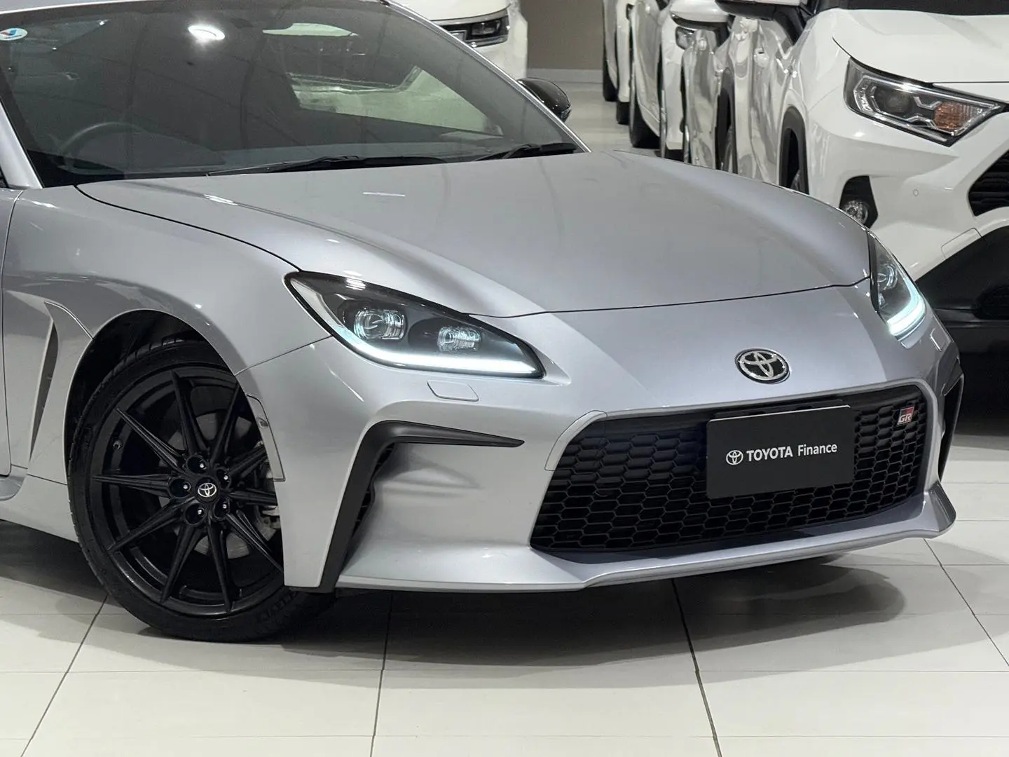 2024 Toyota GR86 Gallery Image 3