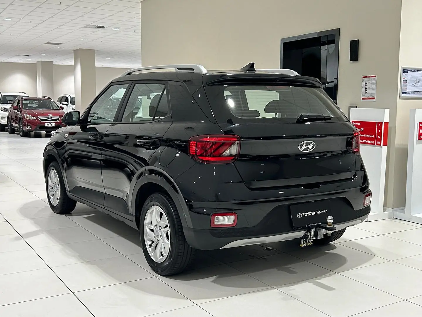 2021 Hyundai Venue Gallery Image 8