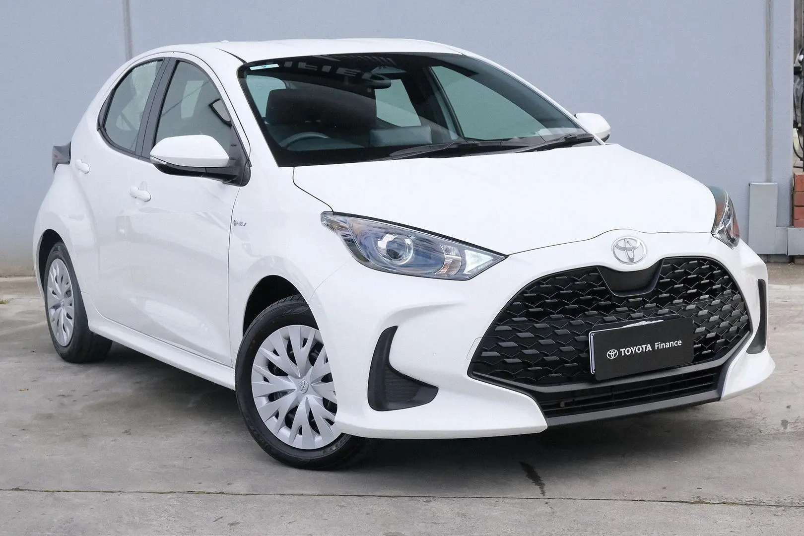 2024 Toyota Yaris Gallery Image 1