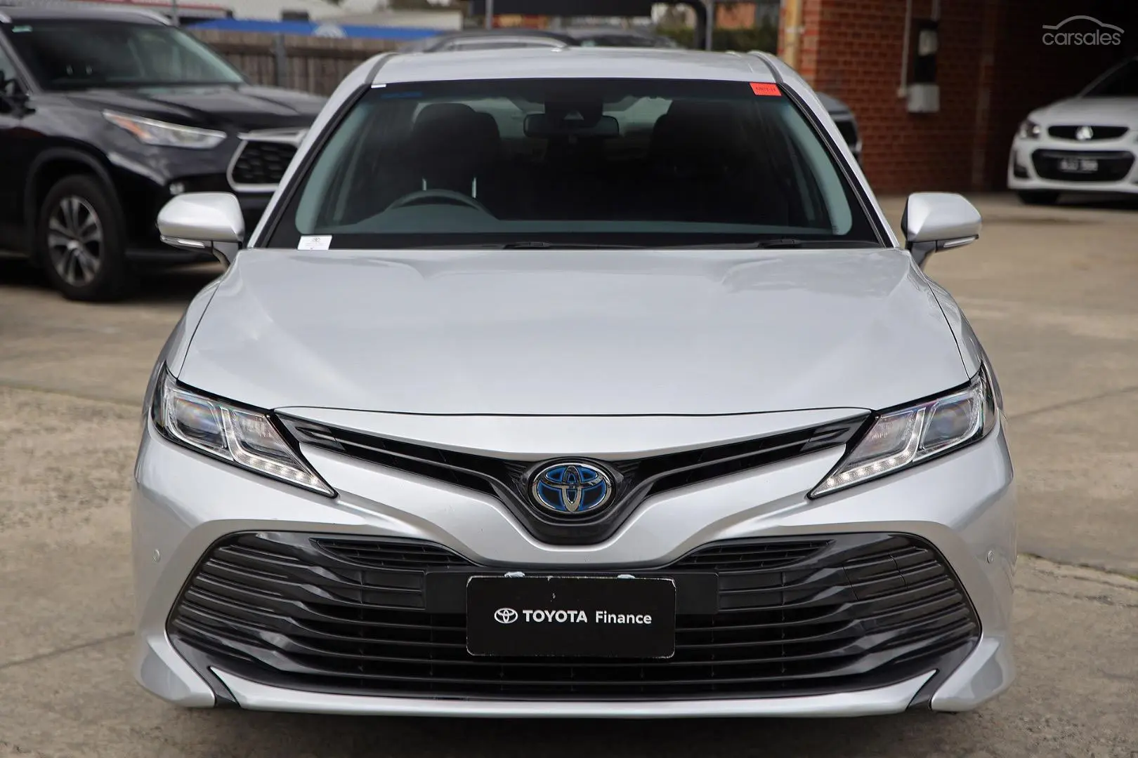 2019 Toyota Camry Image 4