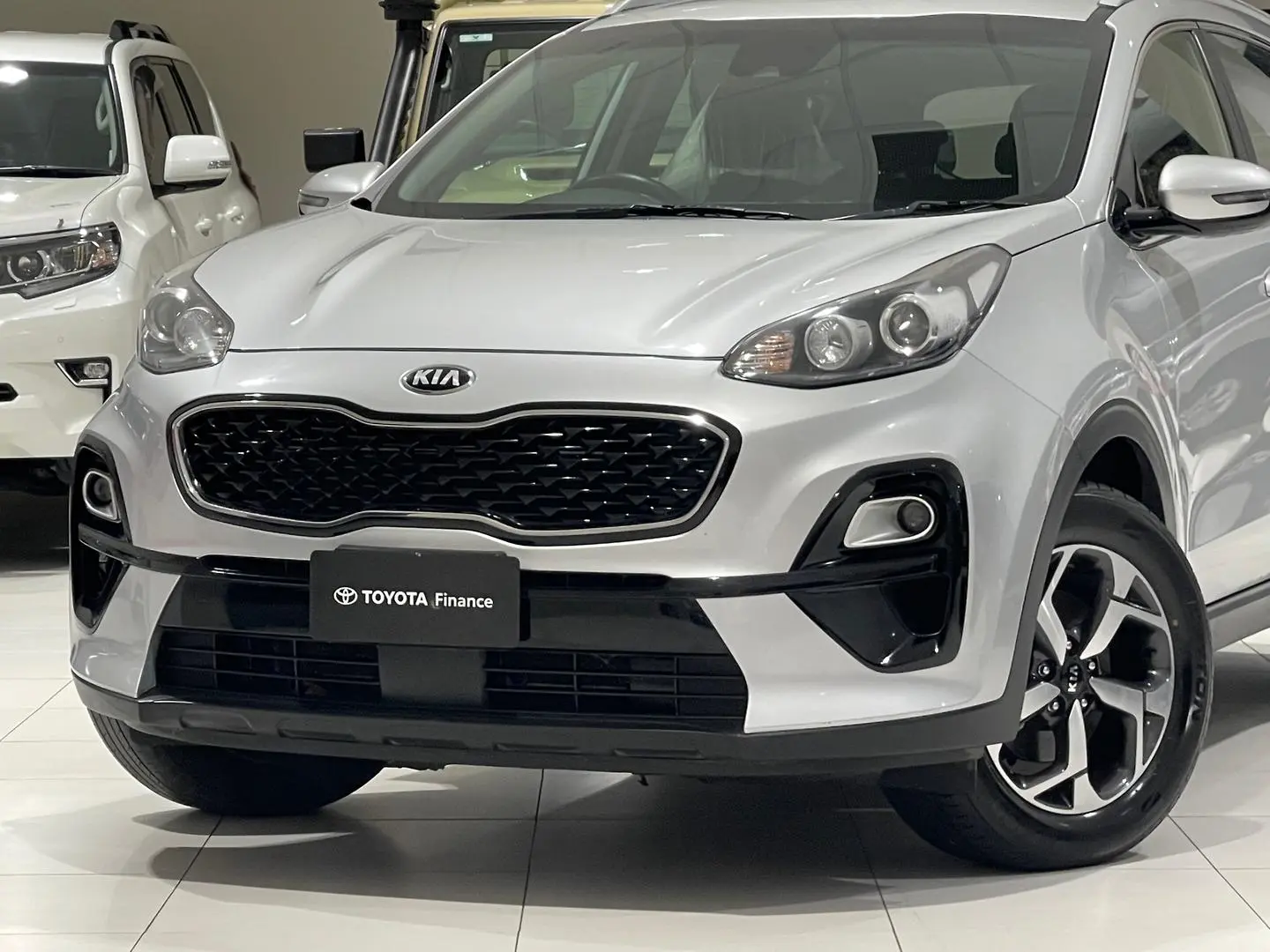 2018 Kia Sportage Gallery Image 7