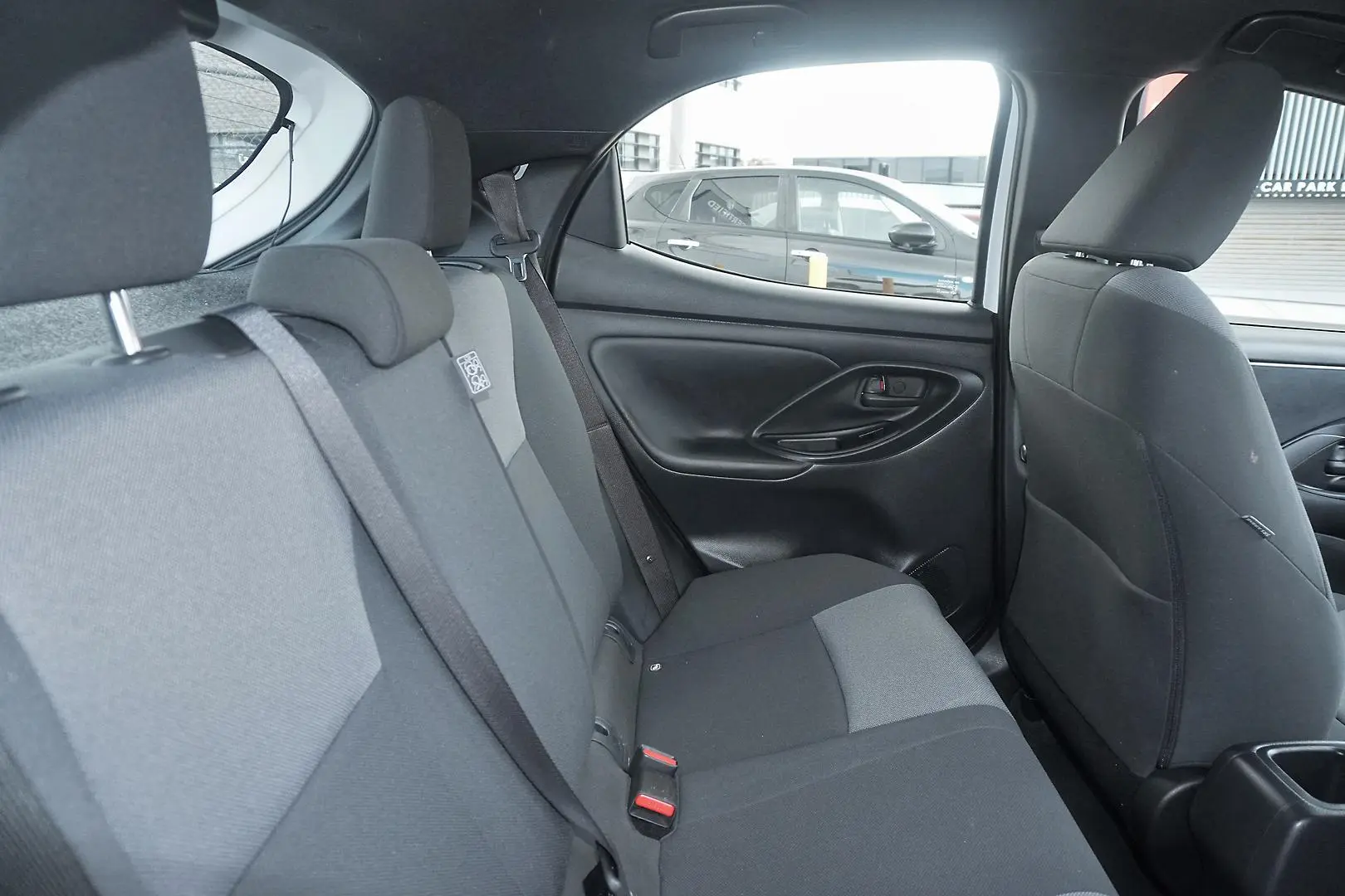 2024 Toyota Yaris Gallery Image 7