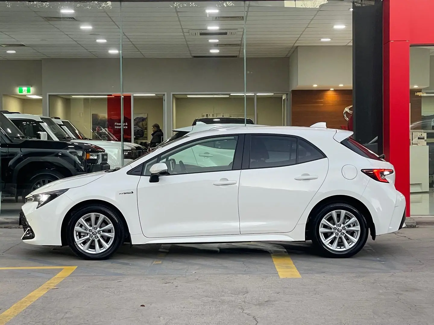 2024 Toyota Corolla Gallery Image 4