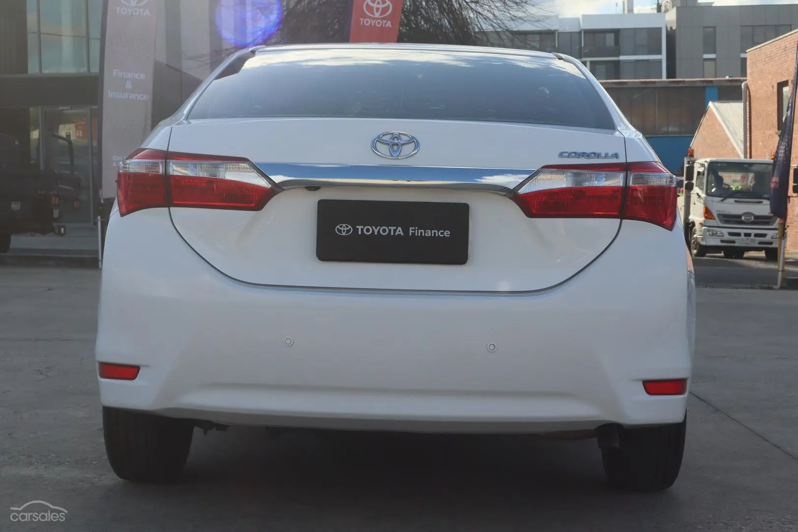 2014 Toyota Corolla Image 6