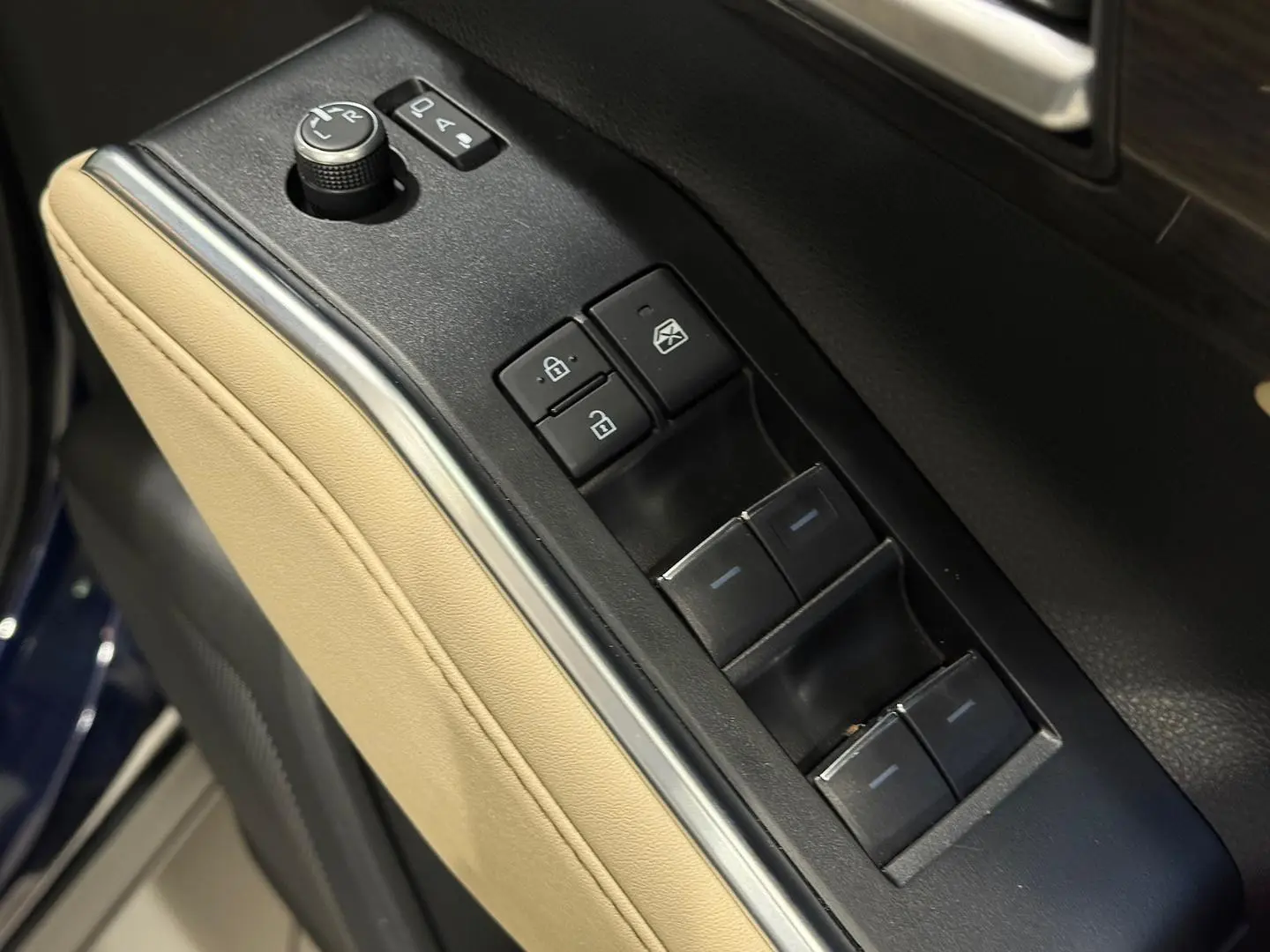 2024 Toyota Kluger Gallery Image 18