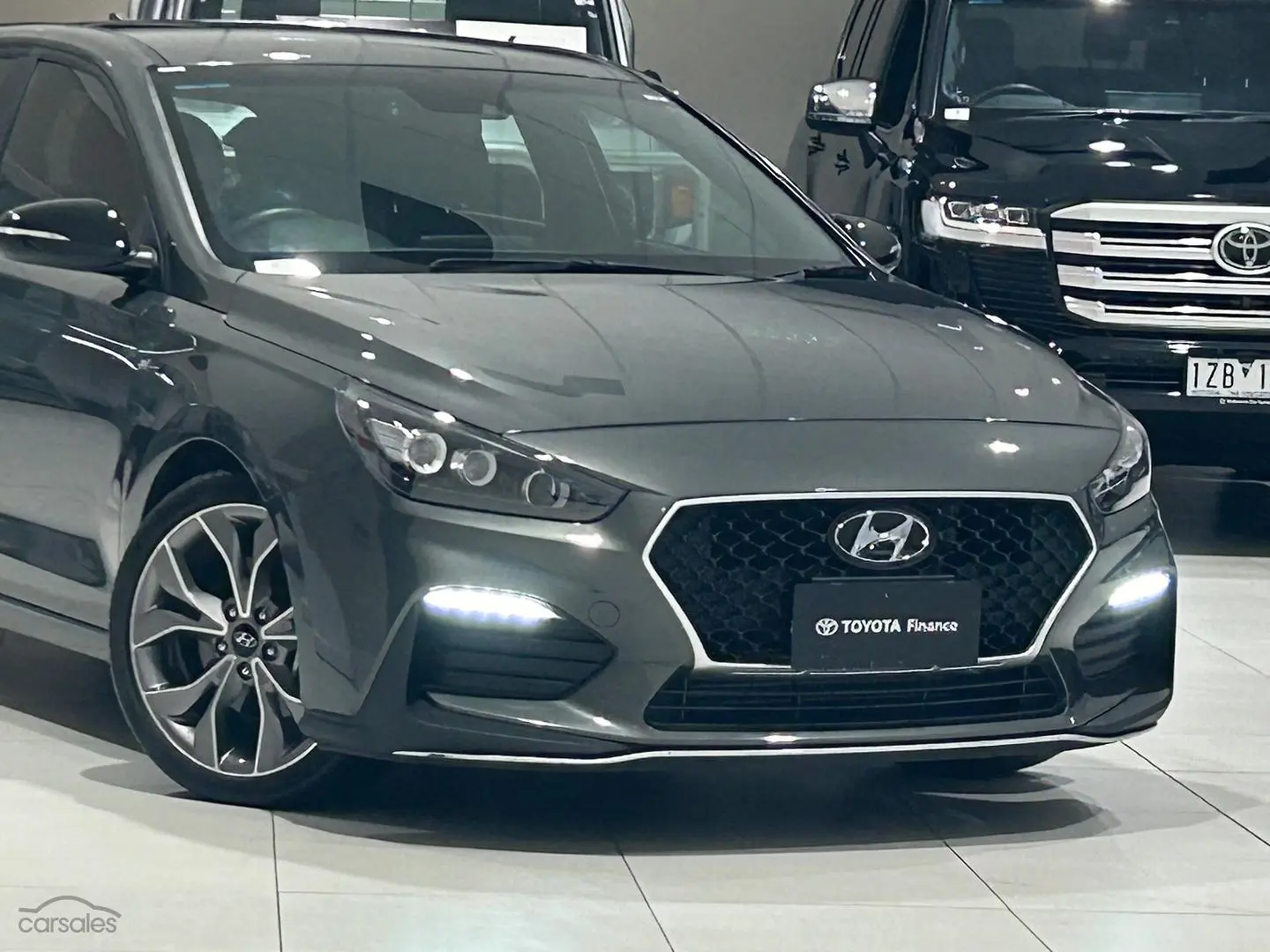 2021 Hyundai i30 Image 3