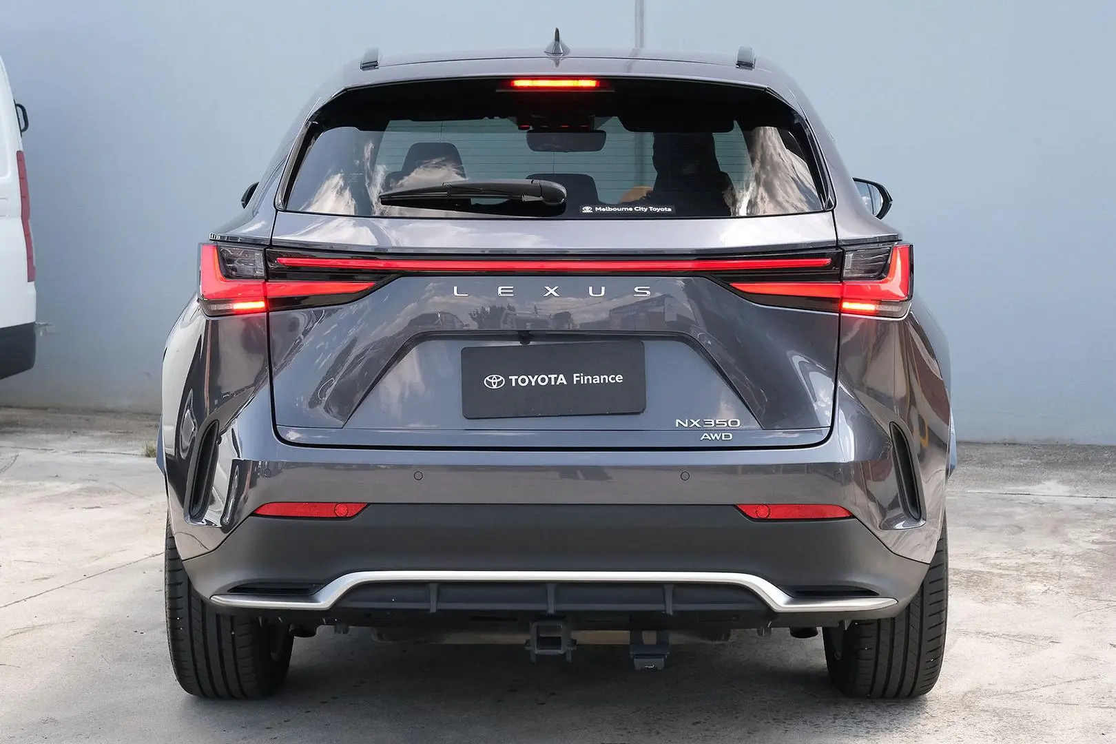 2023 Lexus Nx Gallery Image 4