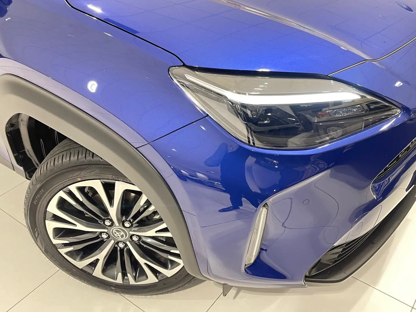 2023 Toyota Yaris Cross Gallery Image 12