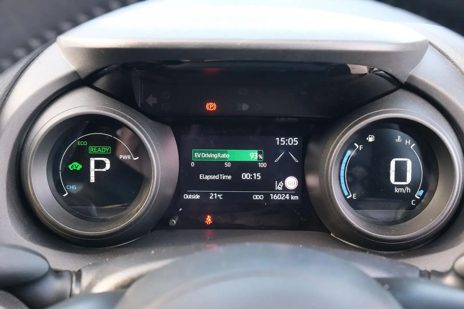 2022 Toyota Yaris Gallery Image 16