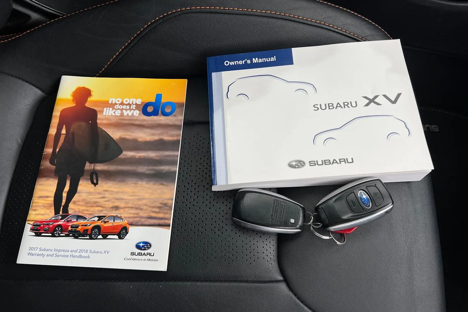 2017 Subaru XV Gallery Image 23