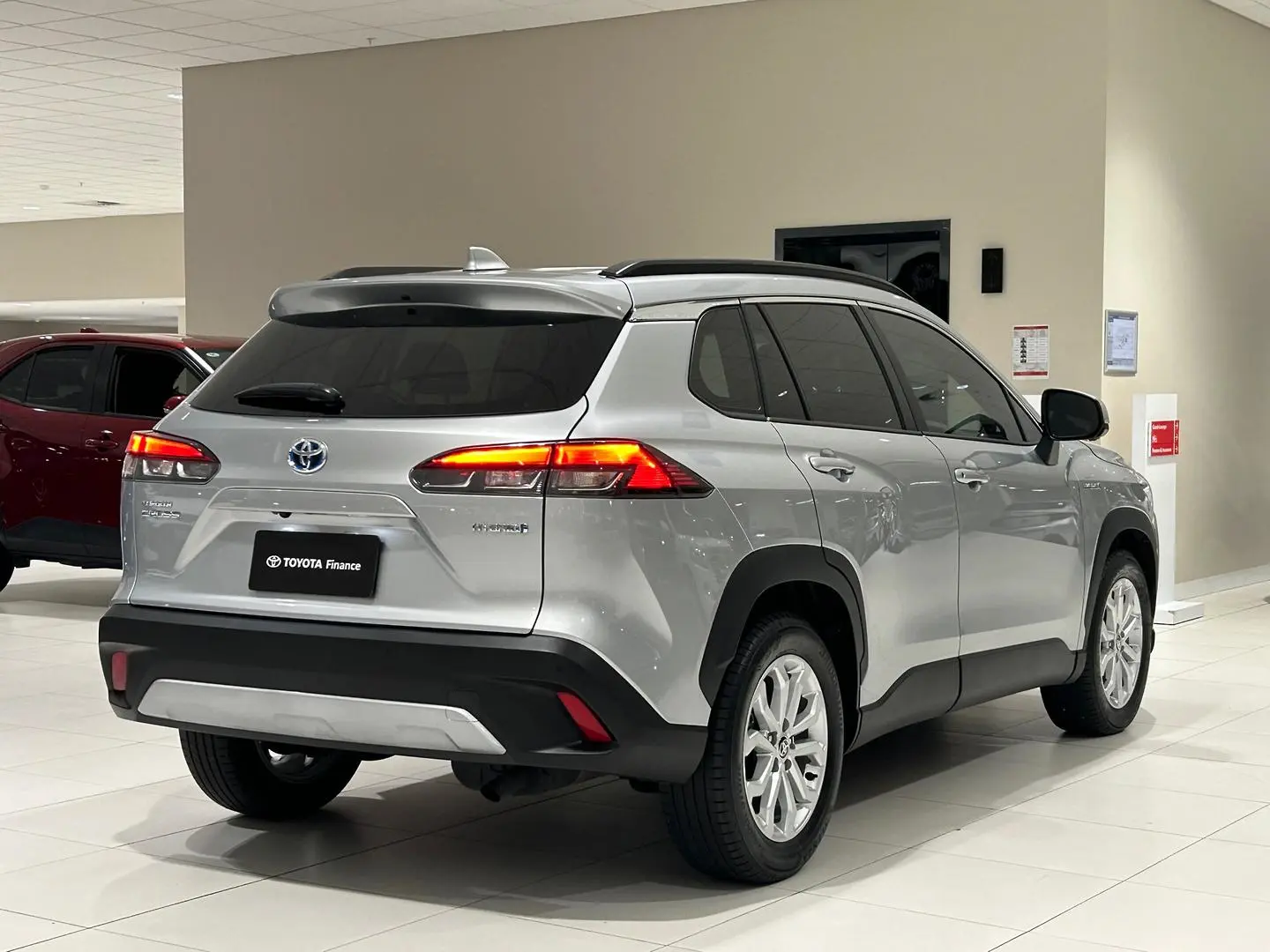 2022 Toyota Corolla Cross Gallery Image 10