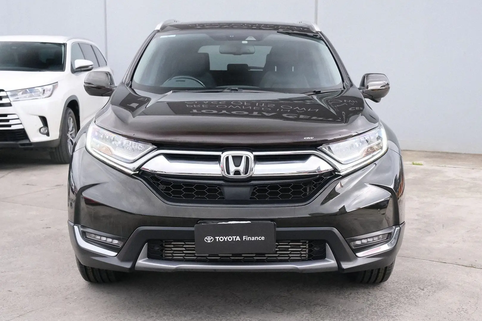 2018 Honda CR-V Gallery Image 3