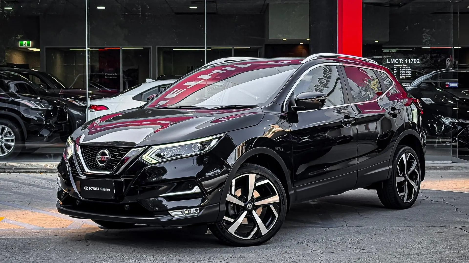 2019 Nissan Qashqai Gallery Image 10