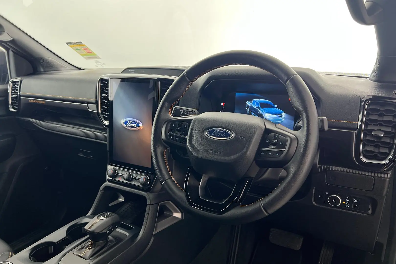 2023 Ford Ranger Gallery Image 13