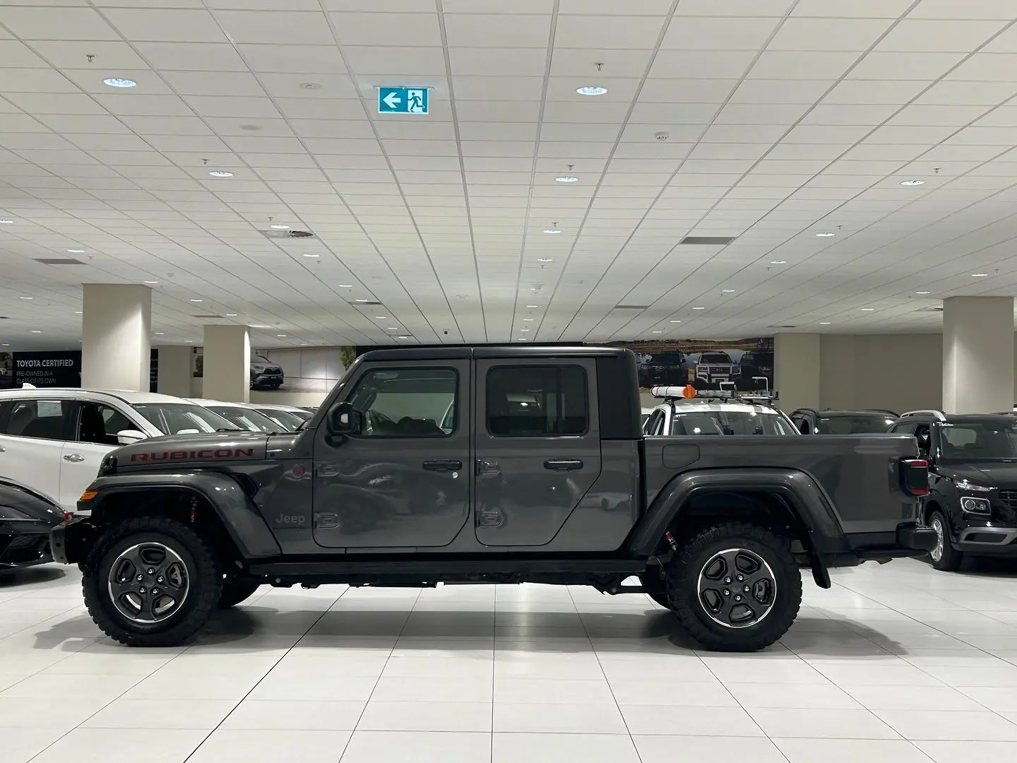 2020 Jeep Gladiator Gallery Image 6