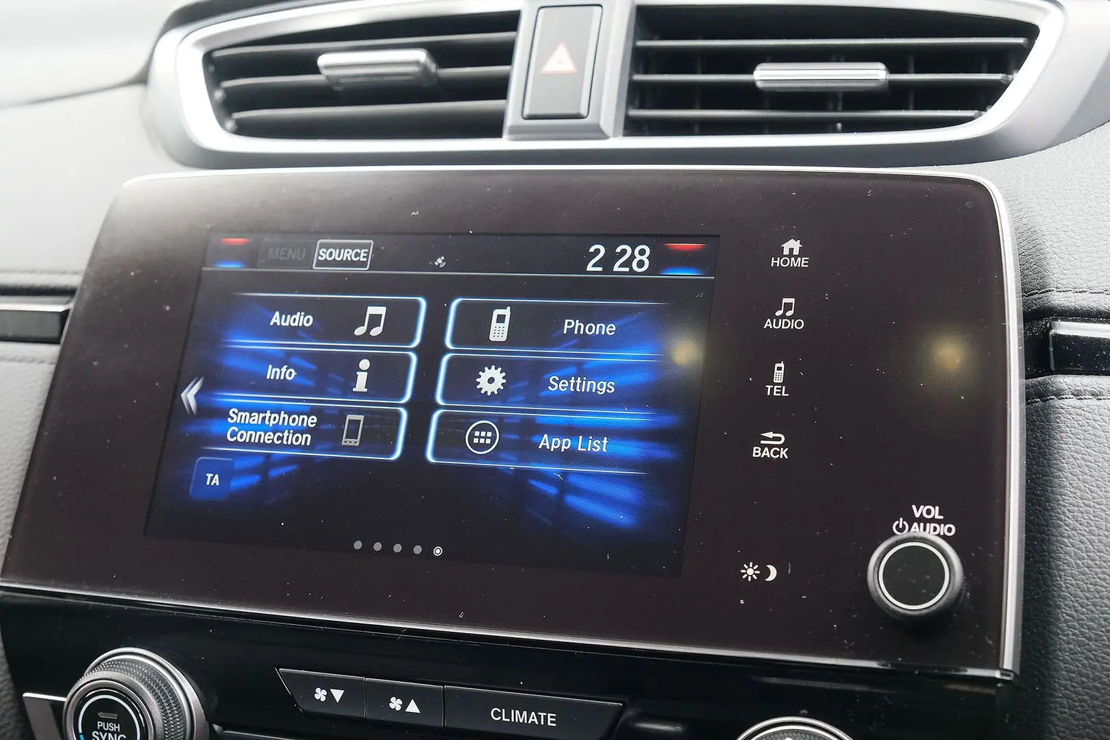 2019 Honda CR-V Gallery Image 9