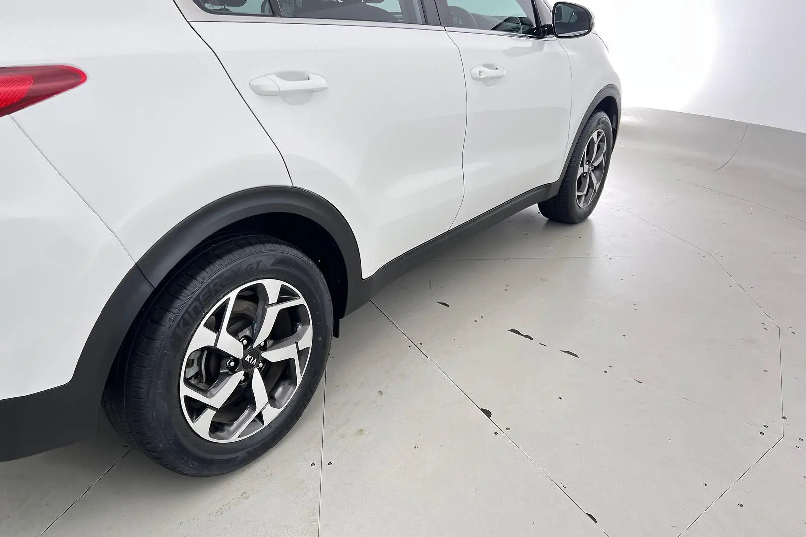 2019 Kia Sportage Gallery Image 5