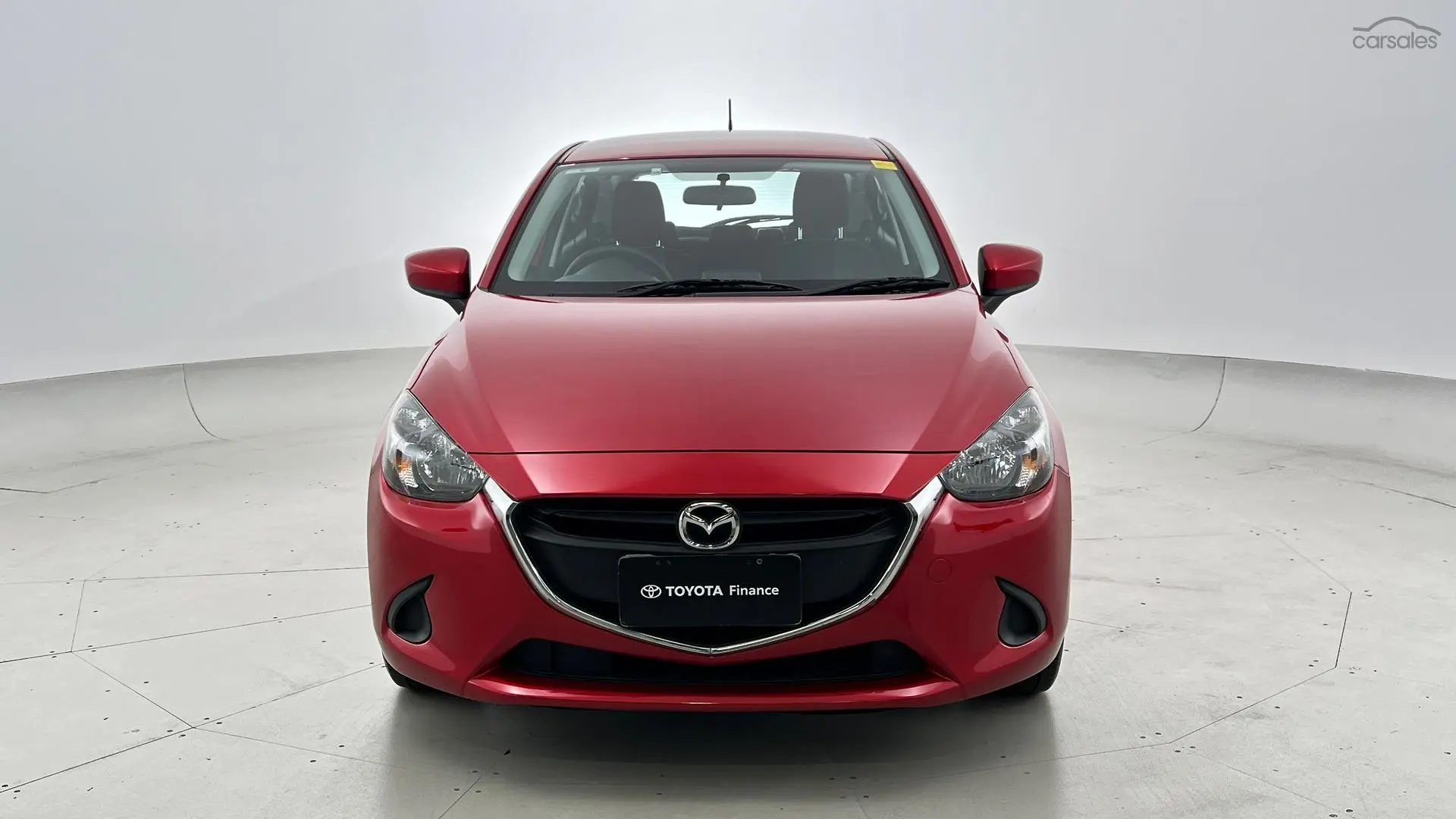 2015 Mazda 2 Image 10